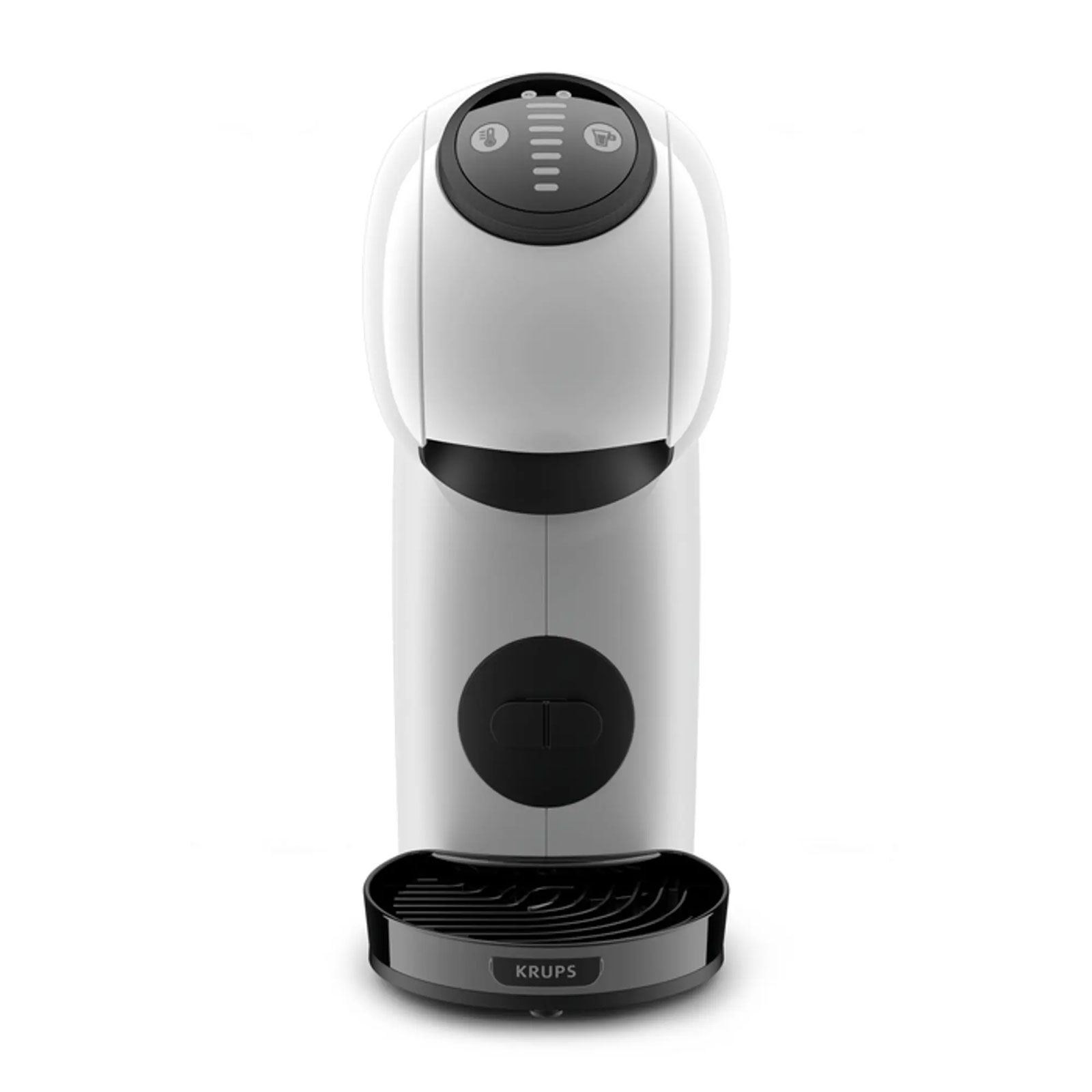 KRUPS KP2431.23 NDG Genio S inkl. Iced Frappe 16 Kapseln