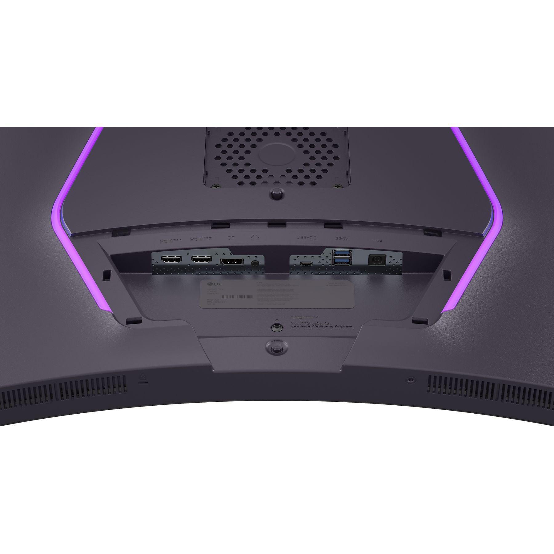 LG UltraGear evo 52G930B-B.AEU Gaming Monitor 52" 5K2K 240 Hz