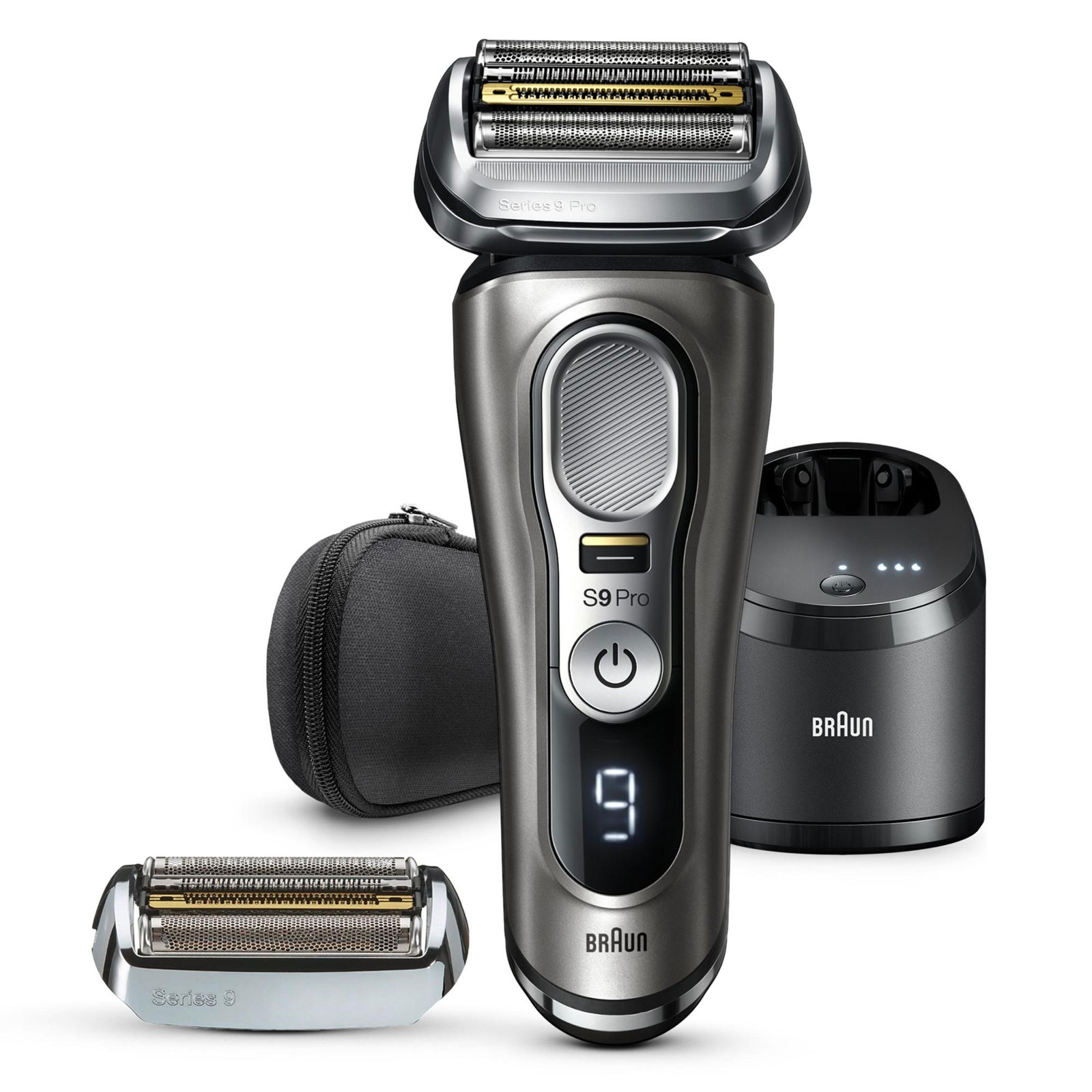 BRAUN Series 9 Pro 9465cc Herrenrasierer