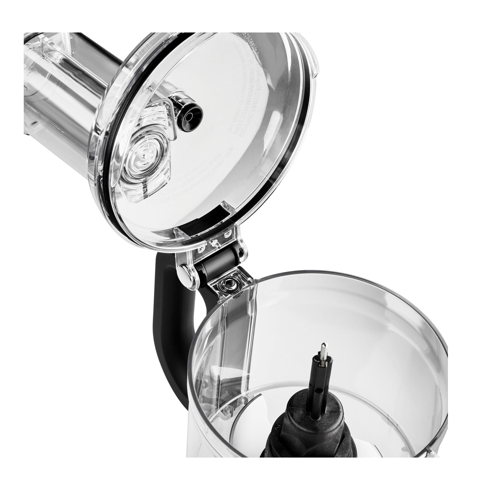KitchenAid Artisan 5KFP0919EOB Food Processor 2,1L + Ersatzschüssel