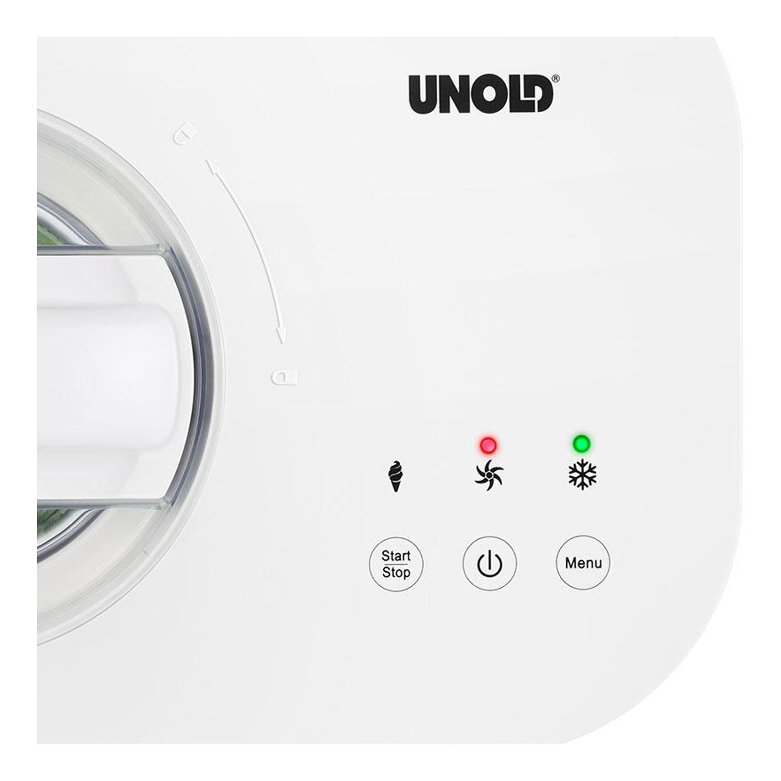 Unold Snow 48820 Eismaschine