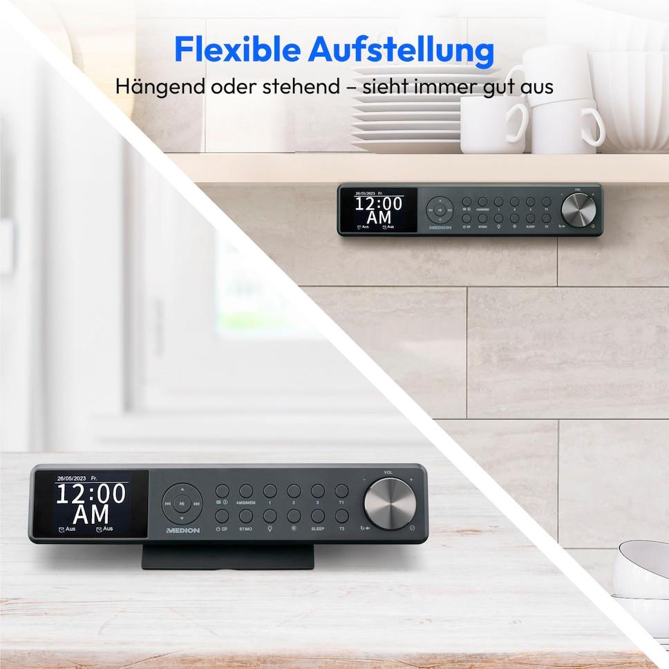 Medion LIFE P66750 DAB+ Premium Küchenradio