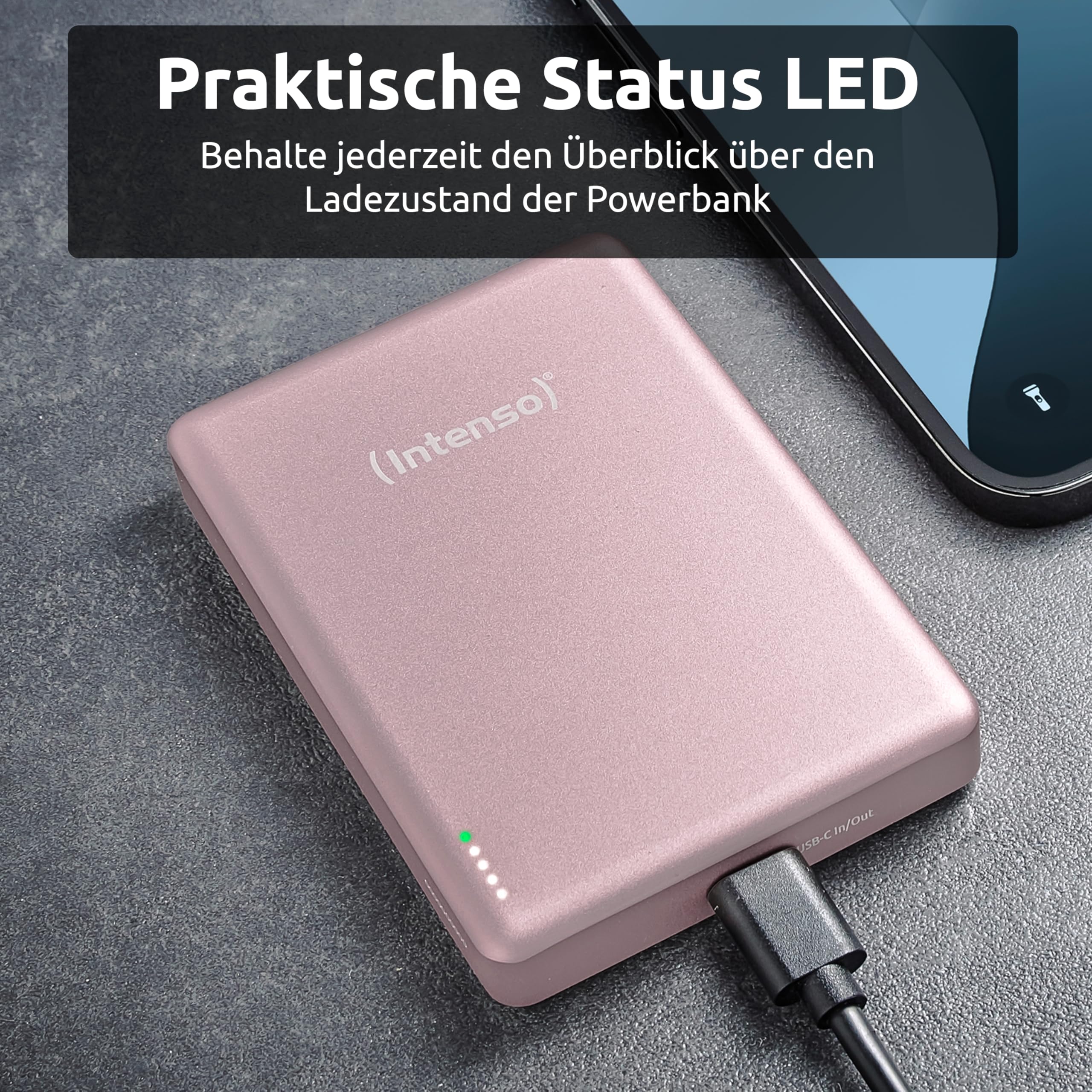 Intenso MW10000 Magnetische Powerbank