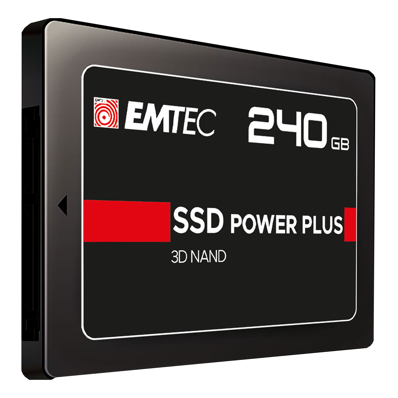 EMTEC 3D NAND Phison 240GB SSD 2,5" (6.3cm) SATAIII intern