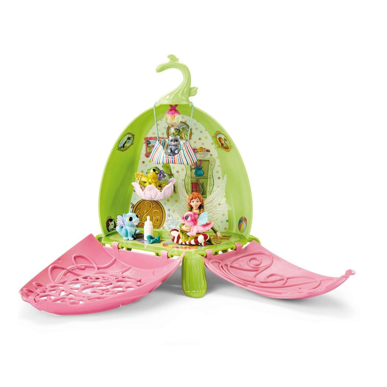 Schleich Marweens Tierkindergarten Spielfigur (42520) Schleich Marweens Tierkindergarten Spielfigur (42520)