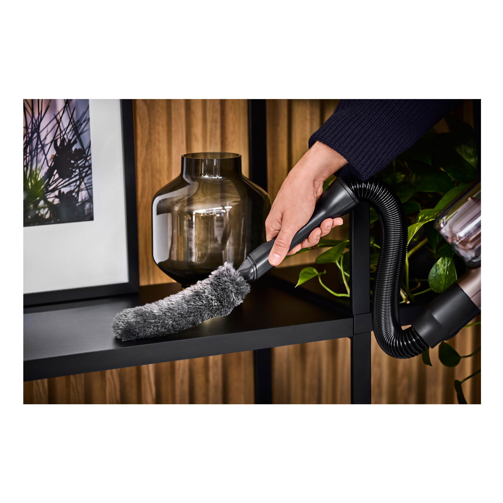 AEG AKIT22 Duster Kit Zubehör-Set (für AP8000)