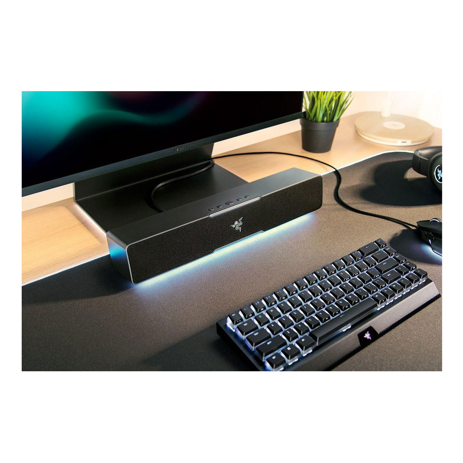 RAZER Leviathan V2 X, Schwarz RAZER Leviathan V2 X, Schwarz