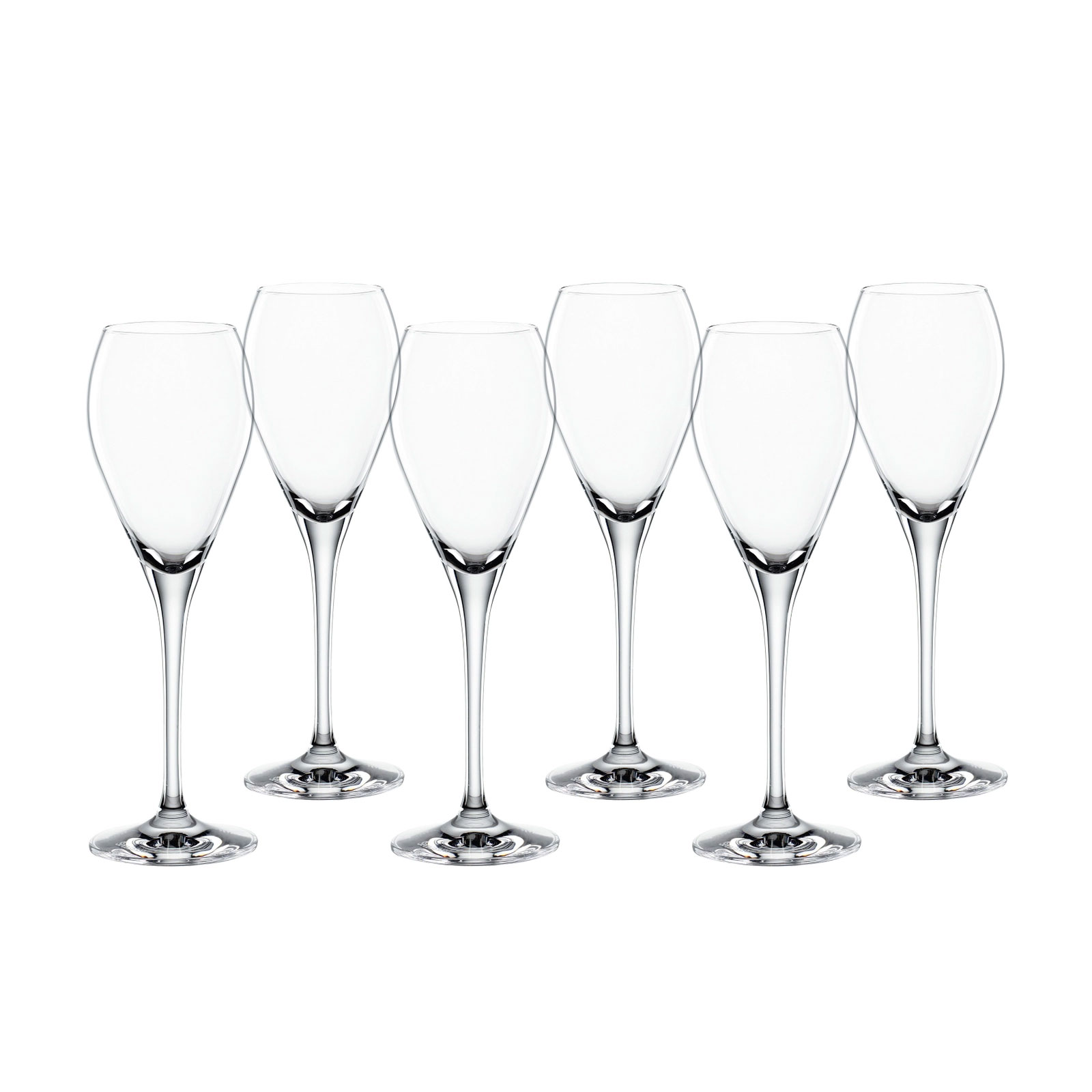 Spiegelau 4340329 Sparkling Party Champagnerglas 6 Stück