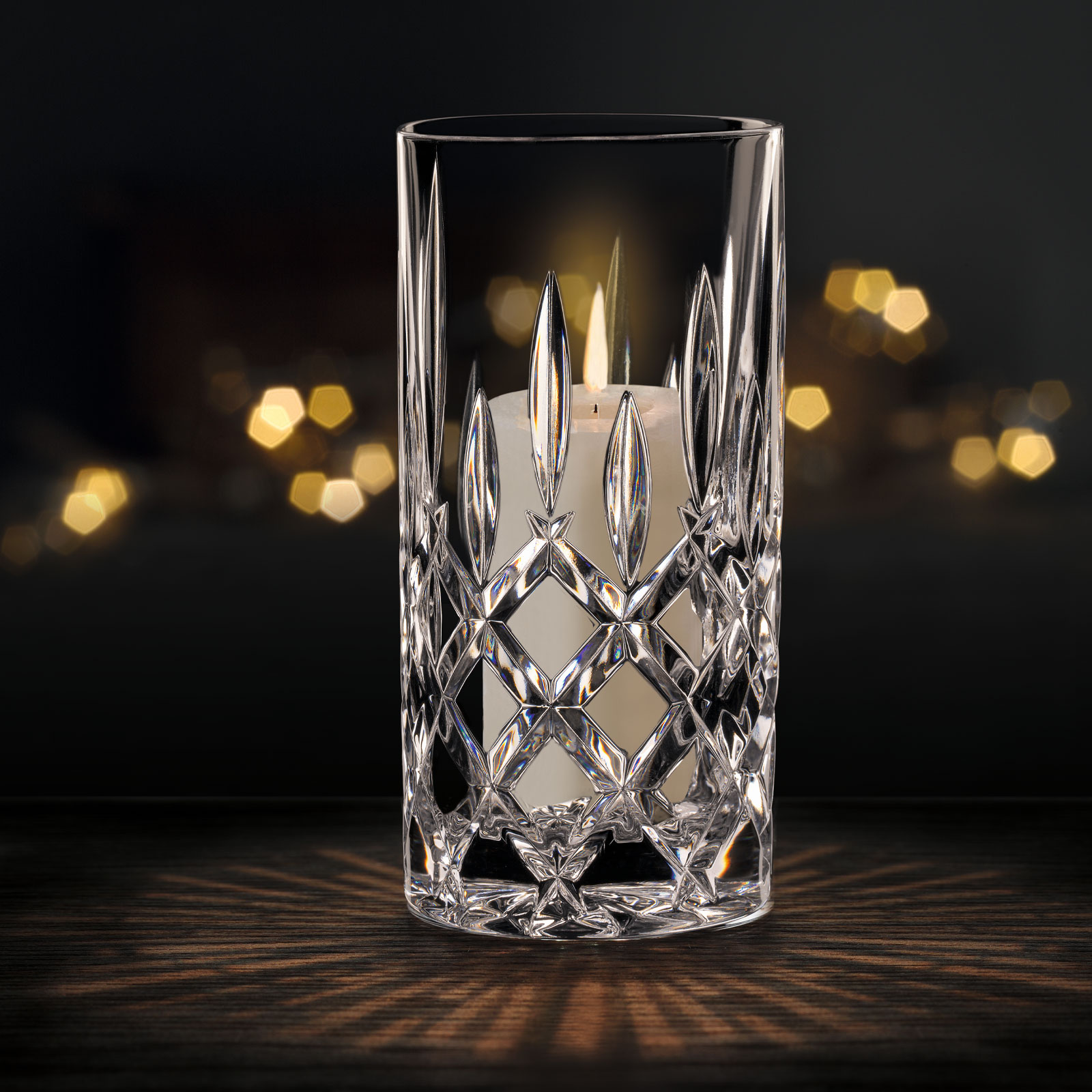 Nachtmann 106017 Vase/Windlicht Noblesse Nachtmann
