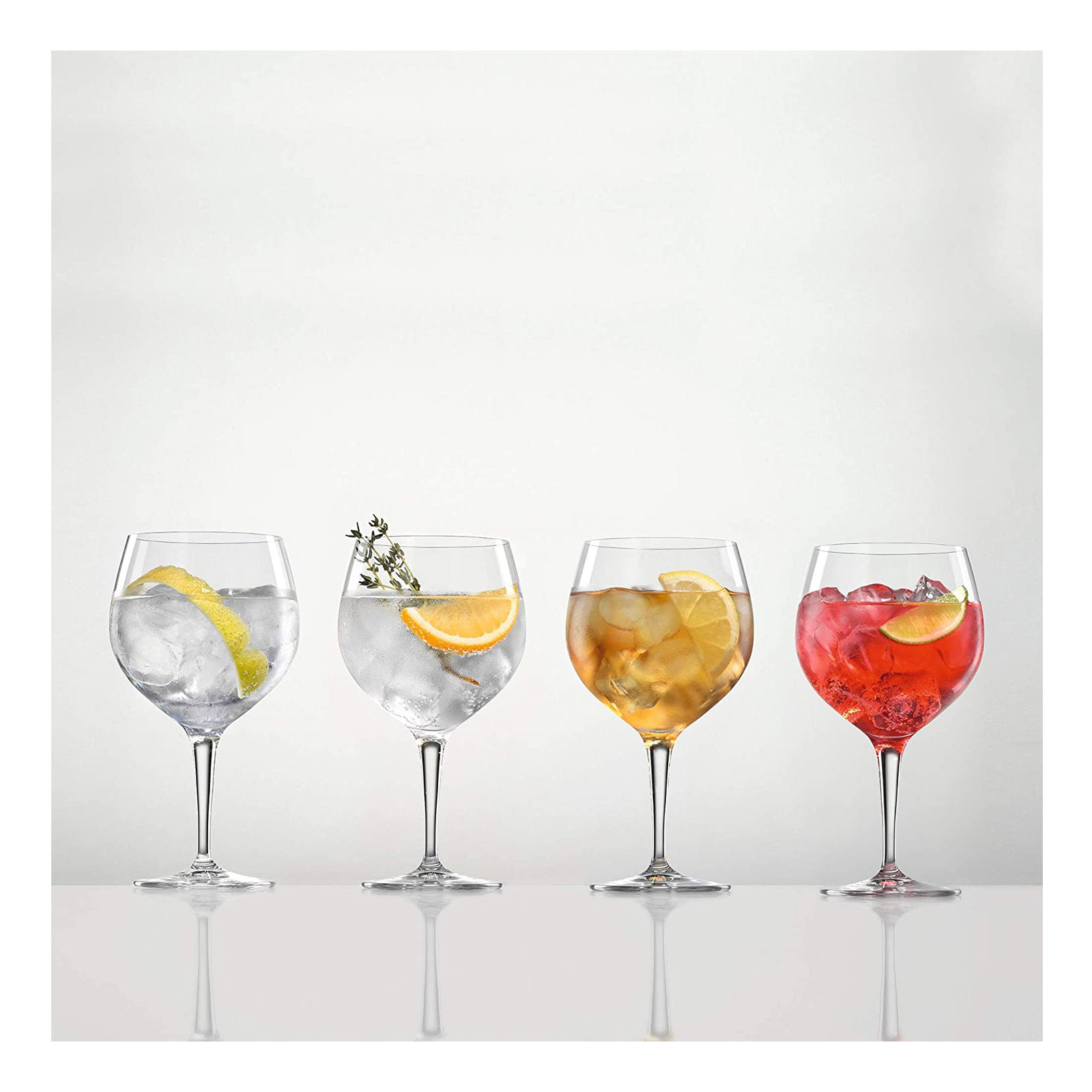 Spiegelau Special Glasses Gin & Tonic Glass 4er-Set