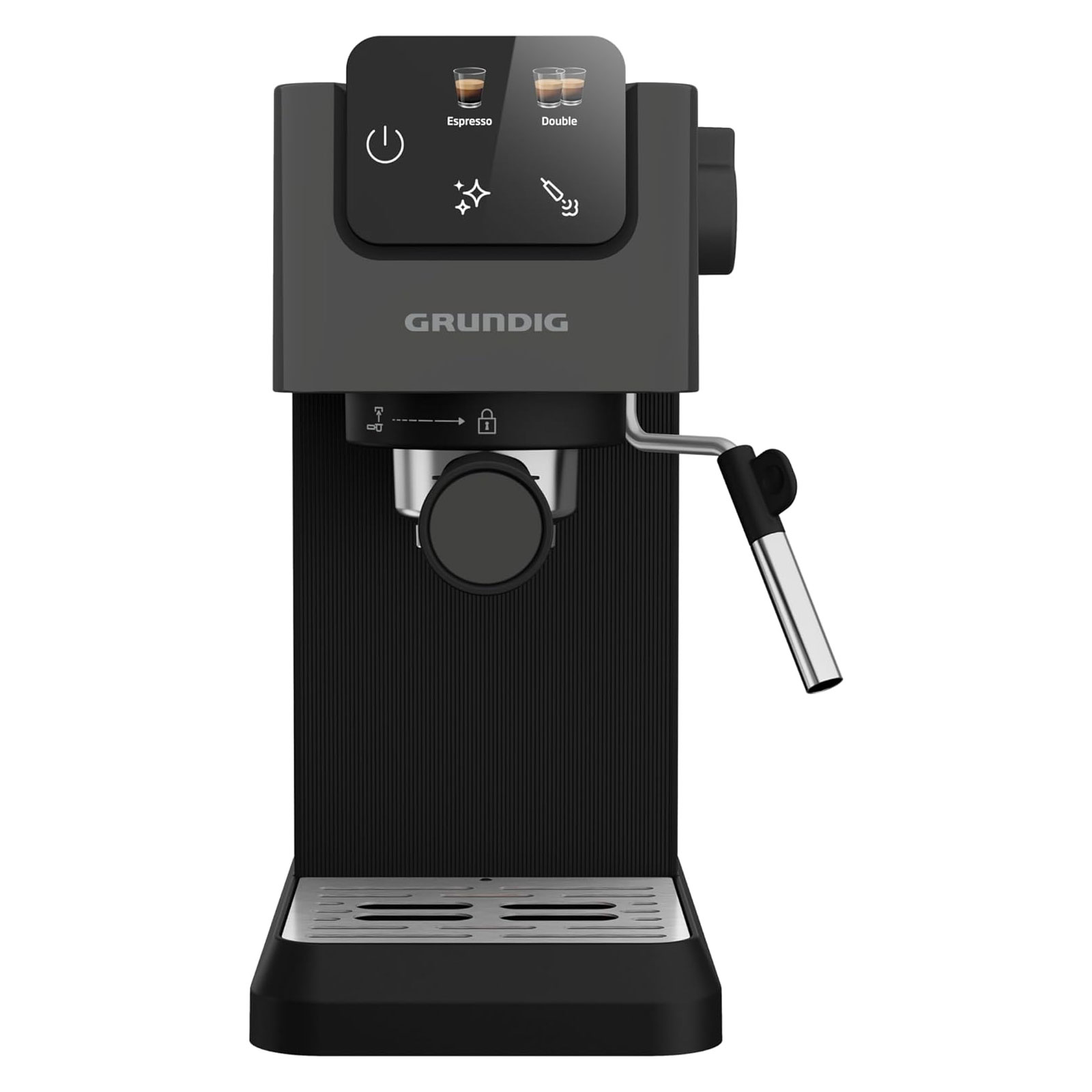 Grundig KSM 4330 Siebträger-Espressomaschine