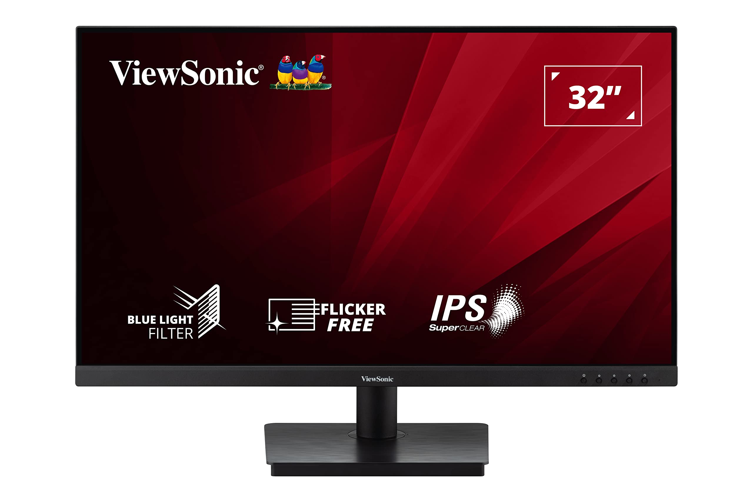 Viewsonic VA3209-MH 80 cm (32 Zoll) Büro Monitor