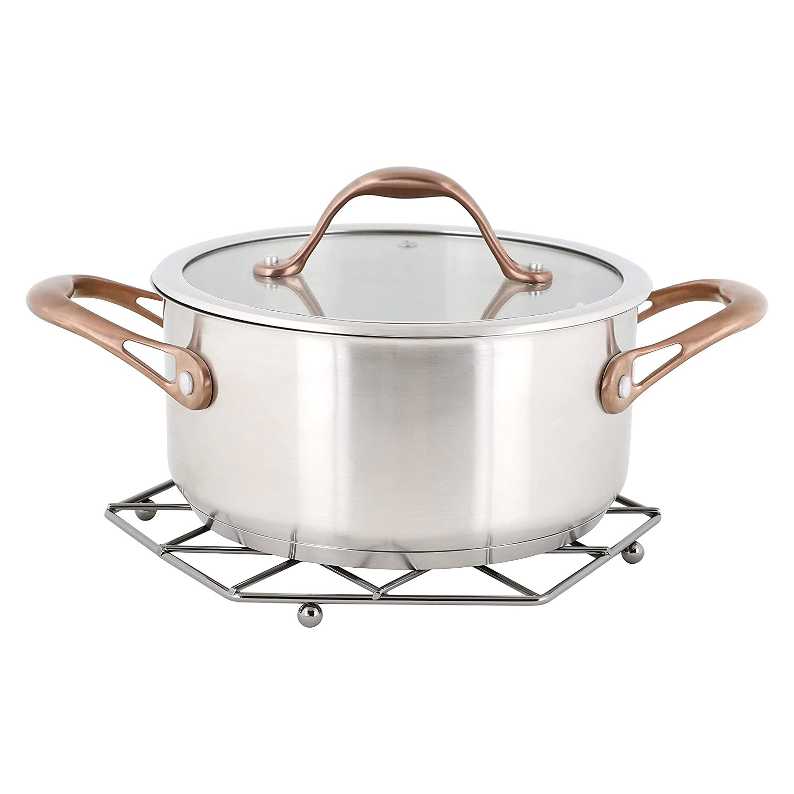 Echtwerk EW-TU-1797 Topfuntersetzer aus Eisen