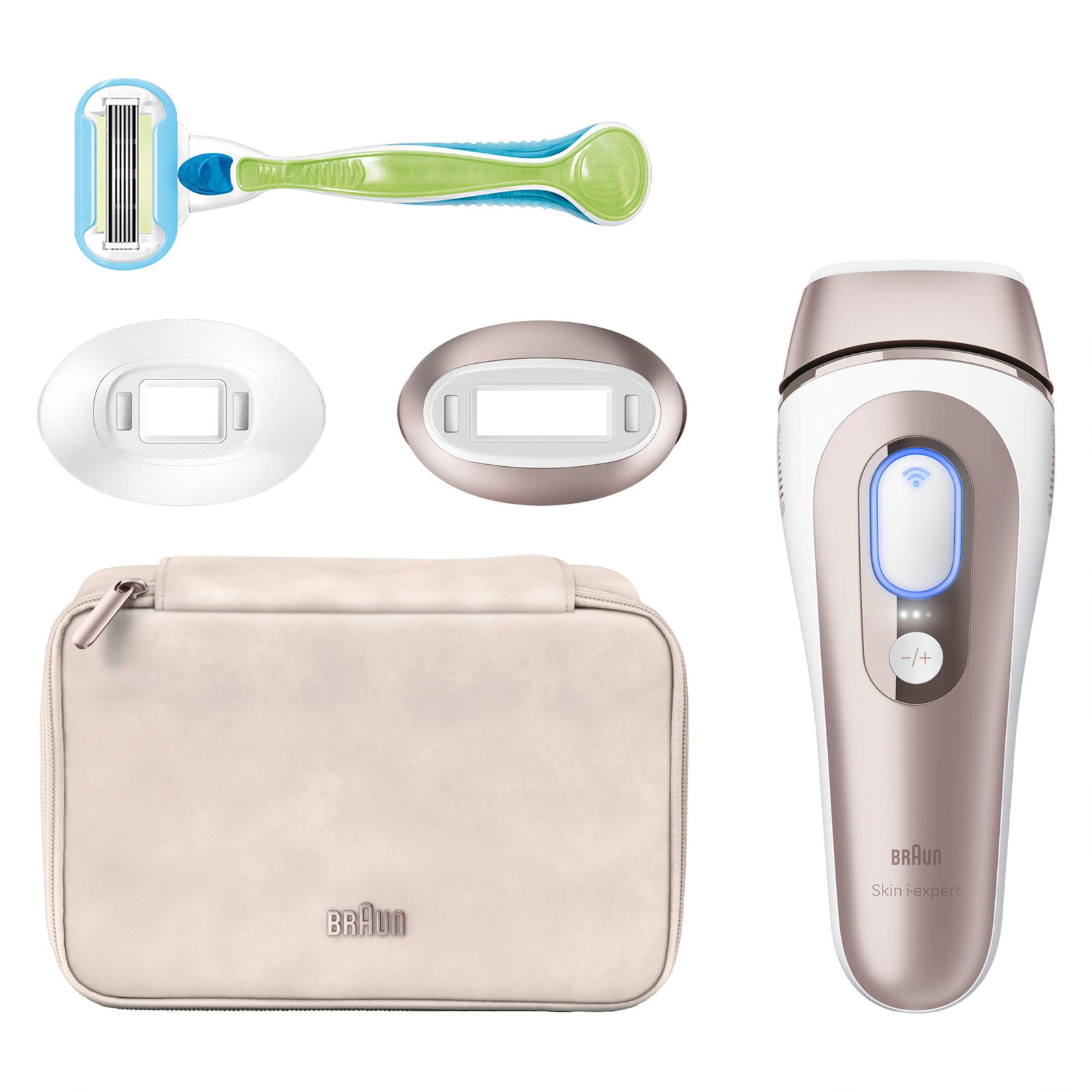 Braun IPL Haarentferner Skin i-expert Pro PL7147