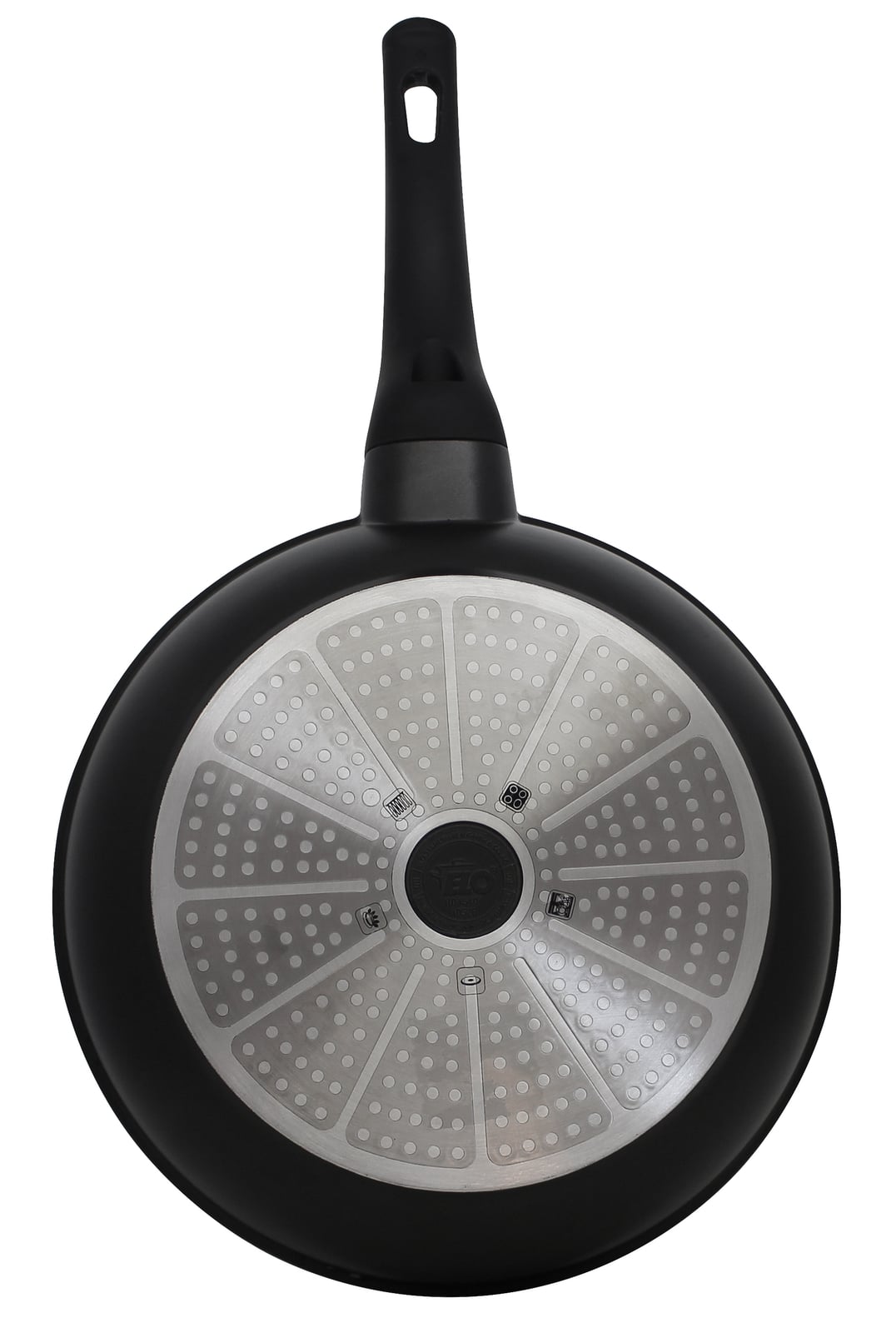 ELO Siloncast Aluguss ELODUR Professional Bratpfanne 28 cm