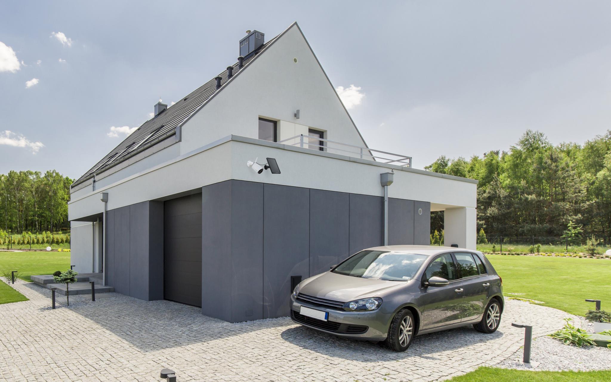 Reolink Argus Series B320 5MP, Weiß Außenkamera