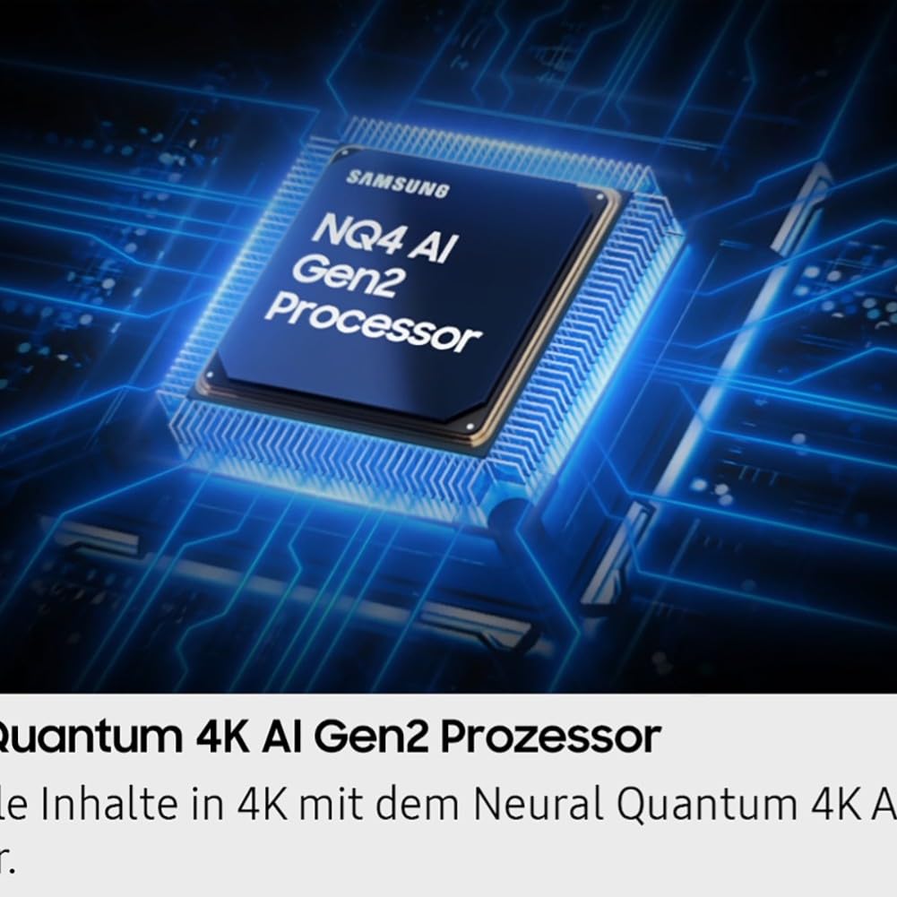 Samsung GQ65S85FAEXZG OLED TV 65 Zoll 4K UHD HDR Smart TV Sprachsteuerung Bixby