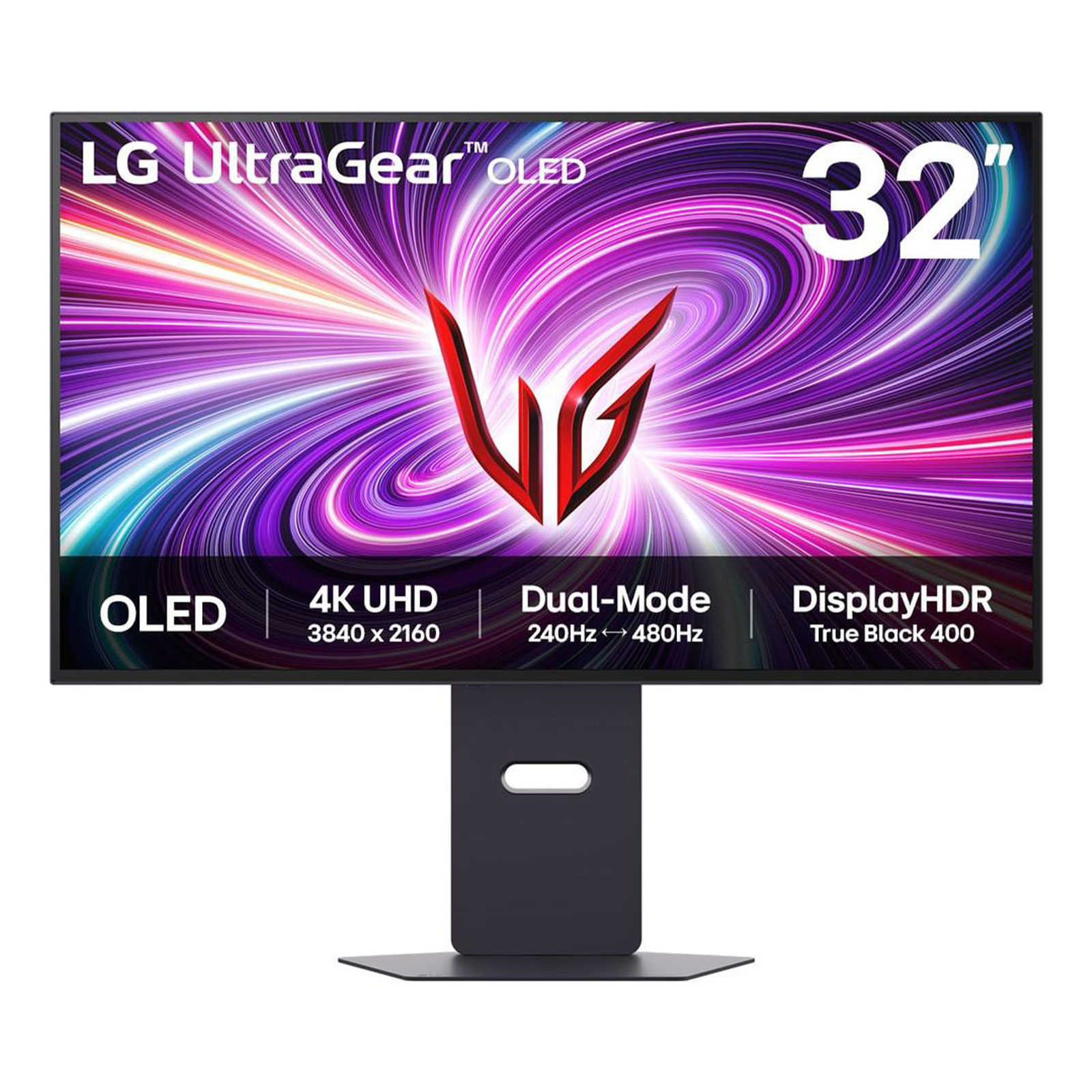 LG Ultragear 32GX870A-B - OLED-Gaming-Monitor 32 Zoll