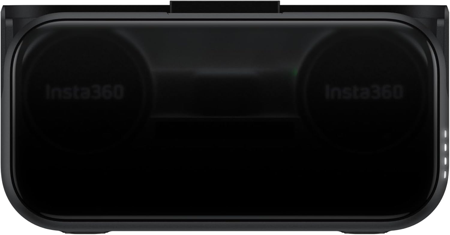 Insta360 Mic Pro Funkmikrofonsystem
