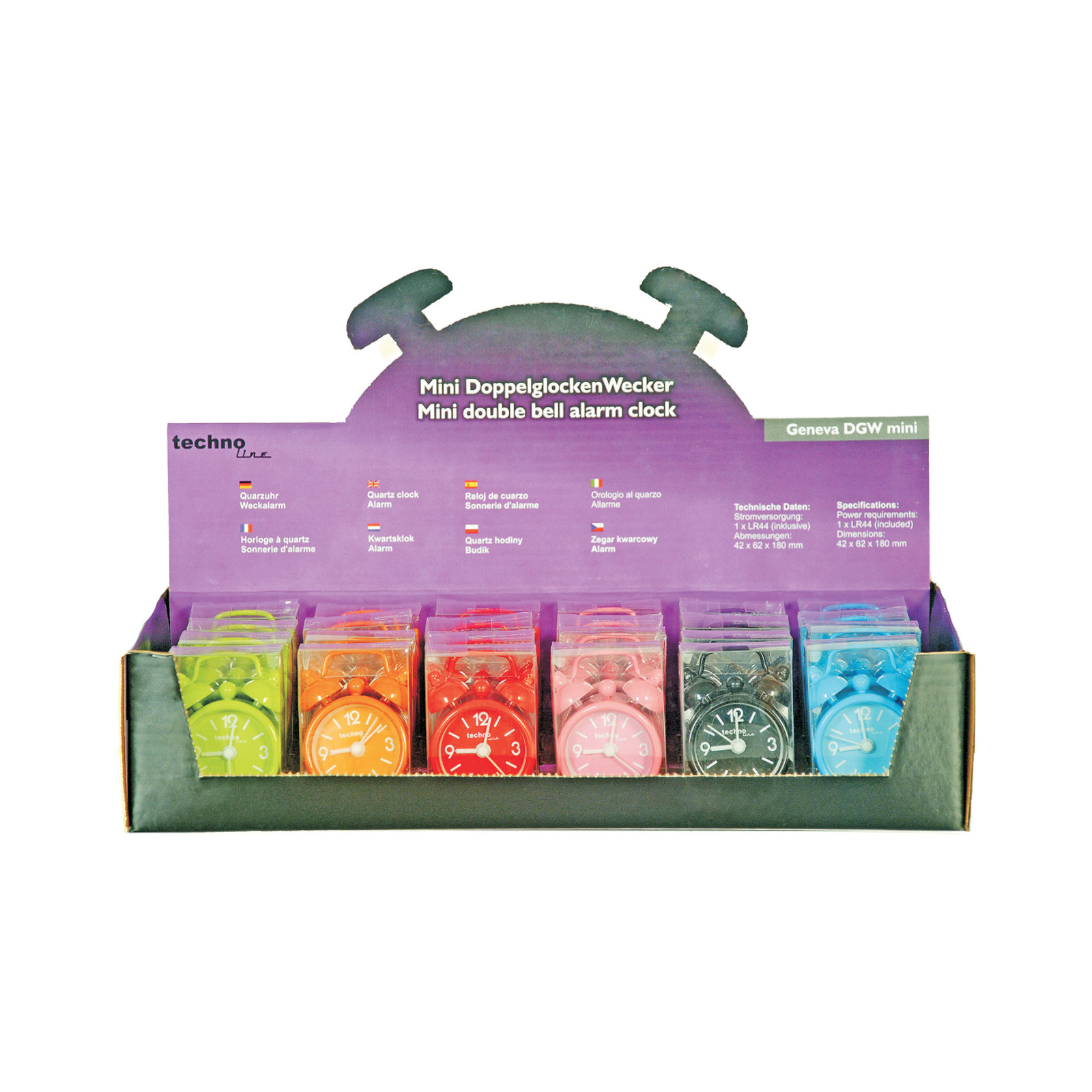 Technotrade DGW Mini Technotrade DGW Mini