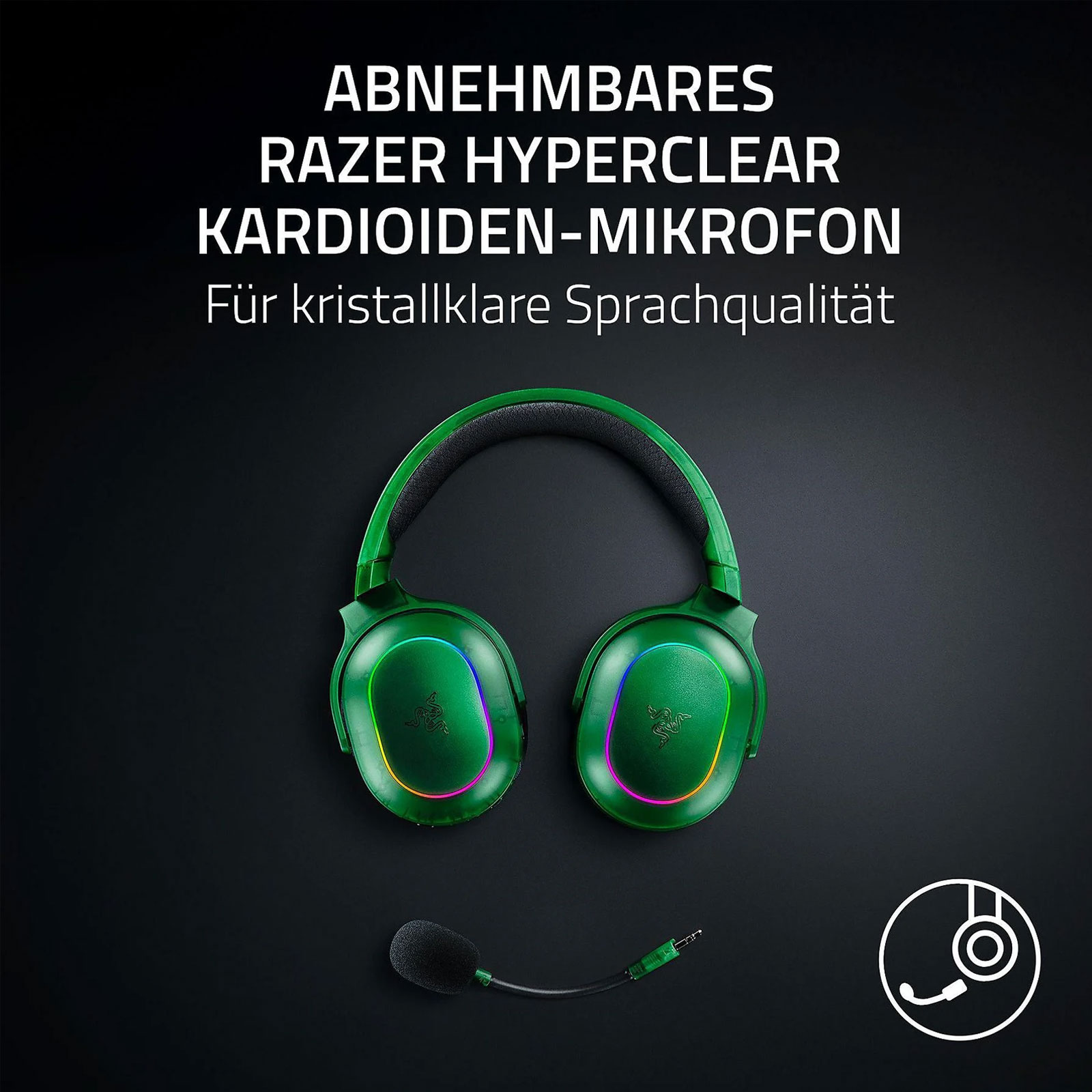 RAZ Barra X Chroma Phant Green