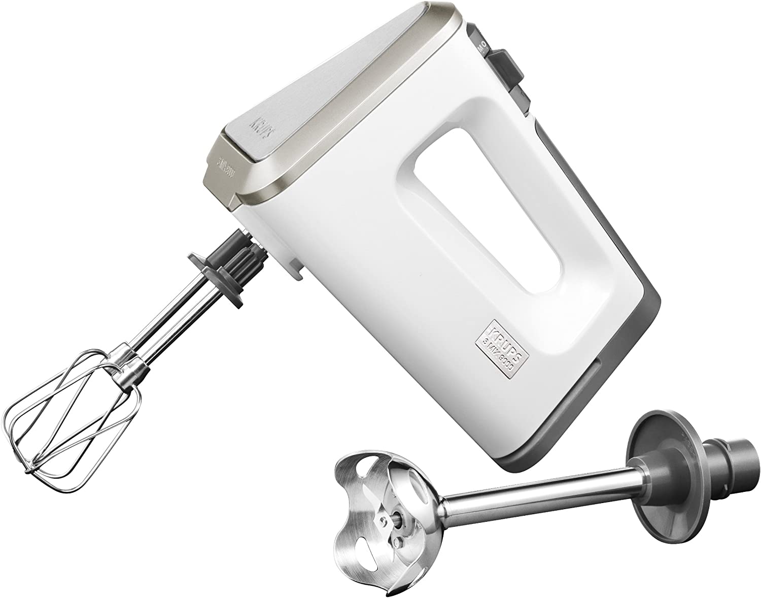 Krups Handmixer 3 Mix 9000 Deluxe Pürierstab GN9031