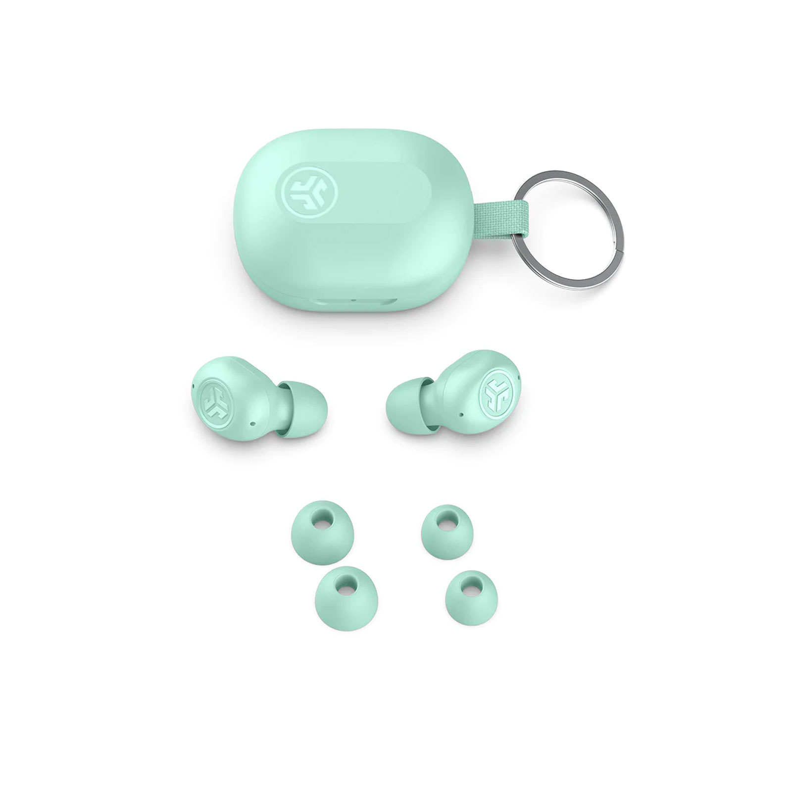 JLab JBuds Mini True Wireless Earbuds Bluetooth In-Ear Kopfhörer Kabellos 