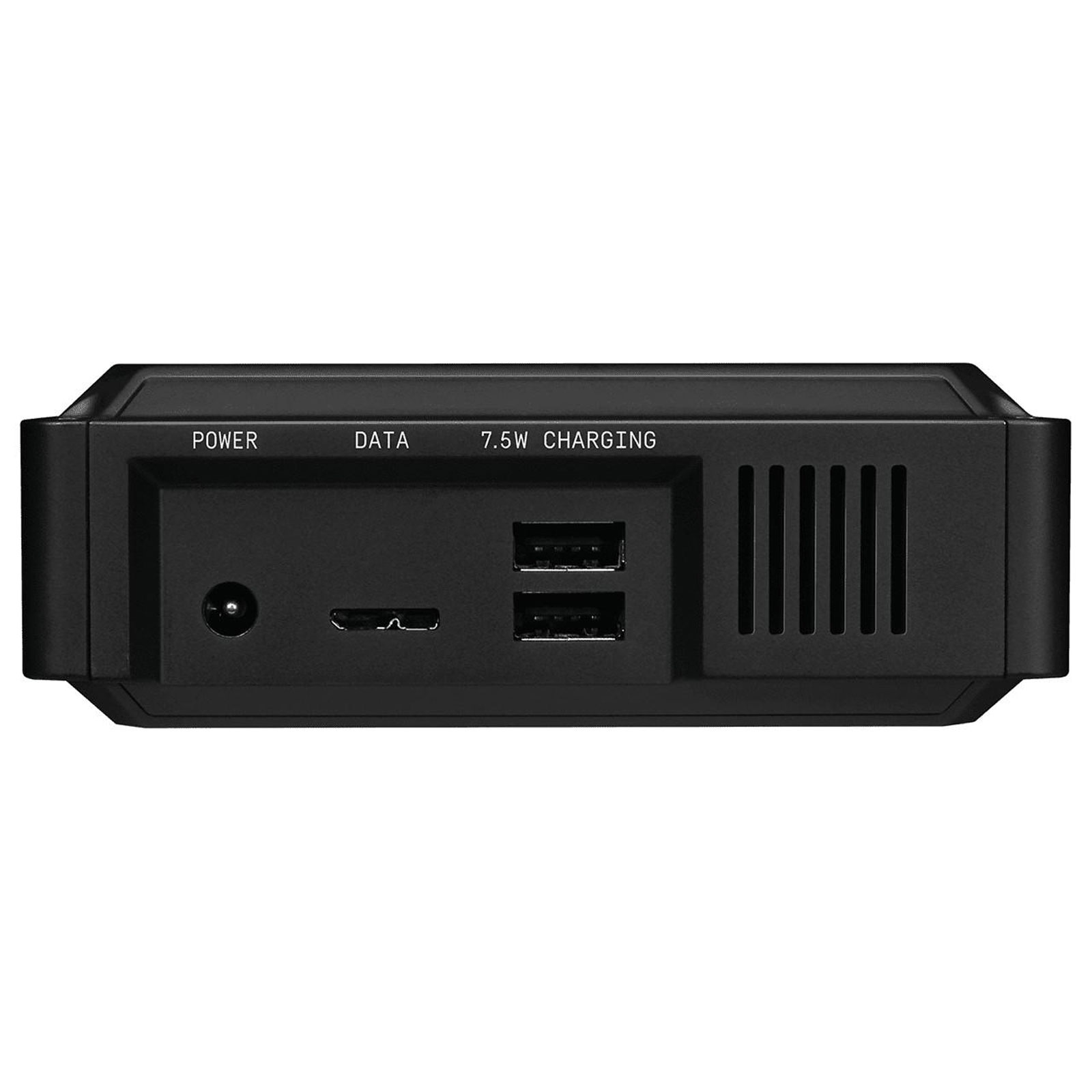WD (Western Digital) Black D10 Game Drive 8TB schwarz Externe HDD-Festplatte