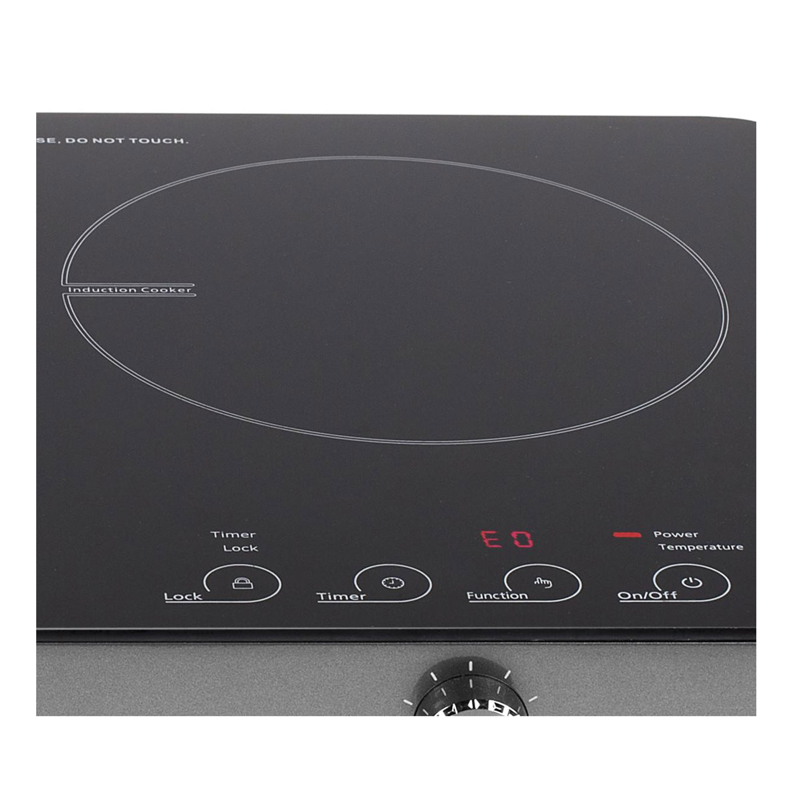 PRINCESS 303011 Doppel-Induktionskochplatte