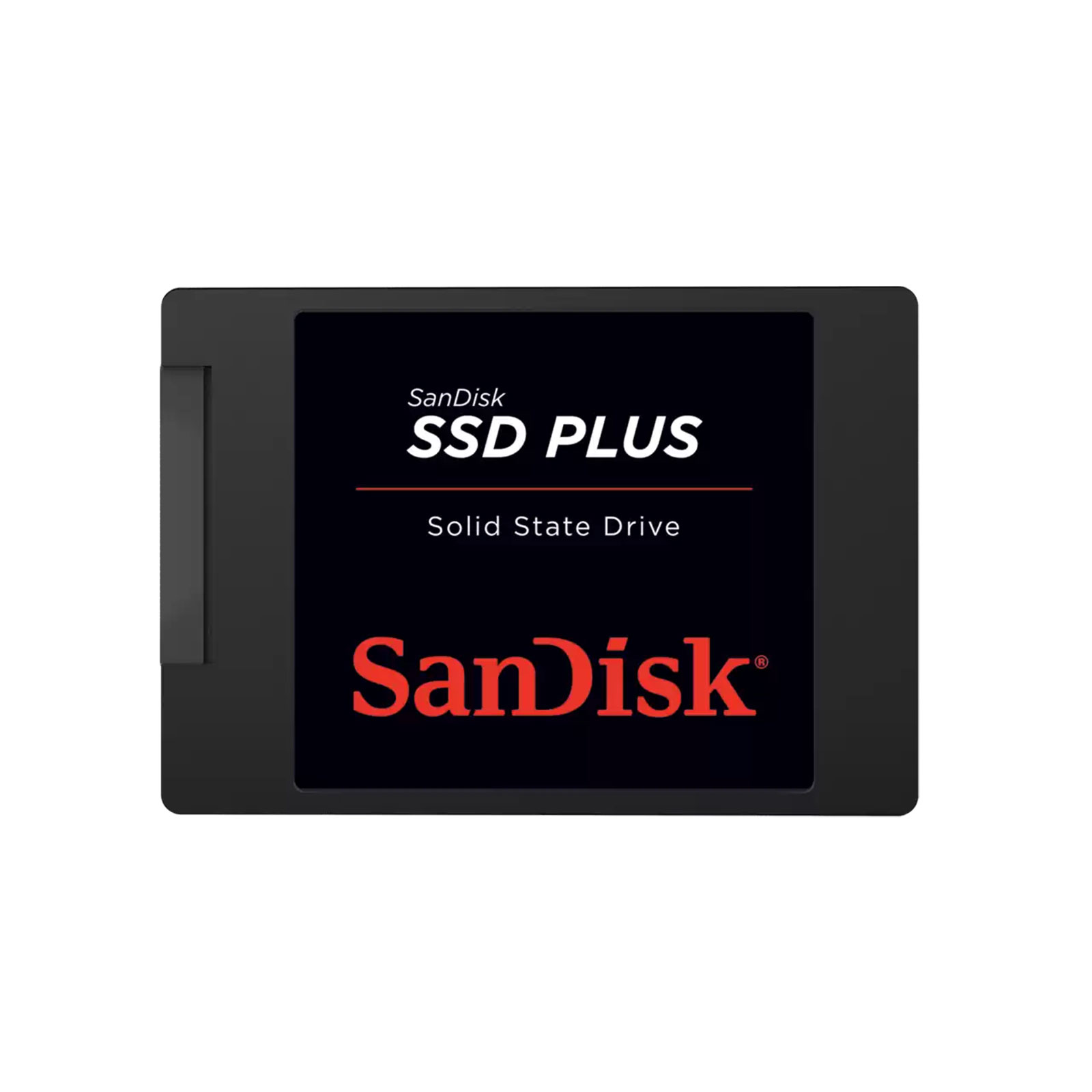 SanDisk Plus Interne SSD SATA 2,5 500GB