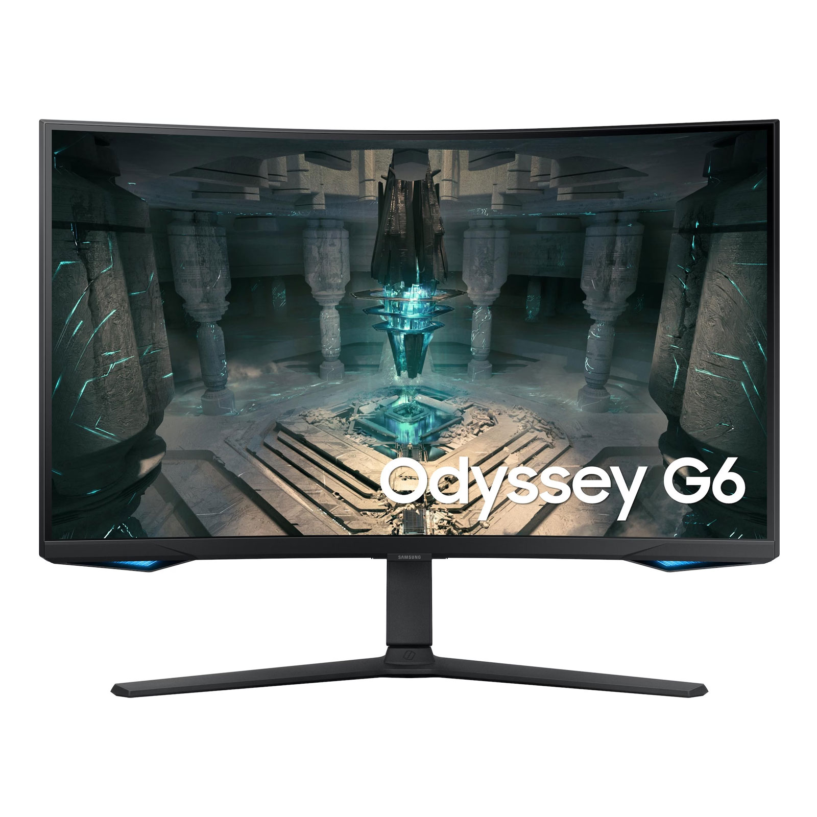 Samsung Gaming-Monitor Odyssey G65B (LS32BG650EUXEN)