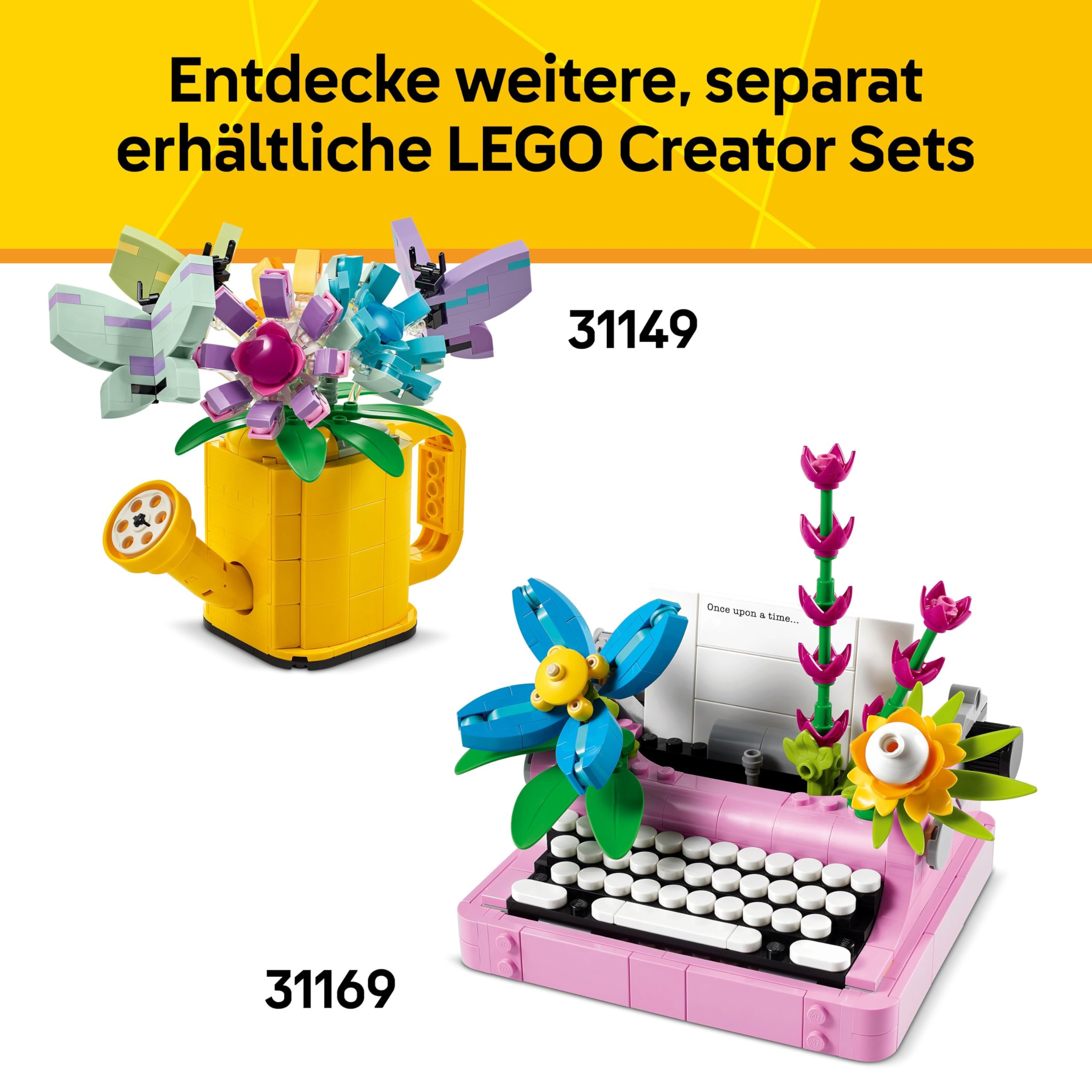 LEGO Creator 3-in-1 Retro-Telefon 31174