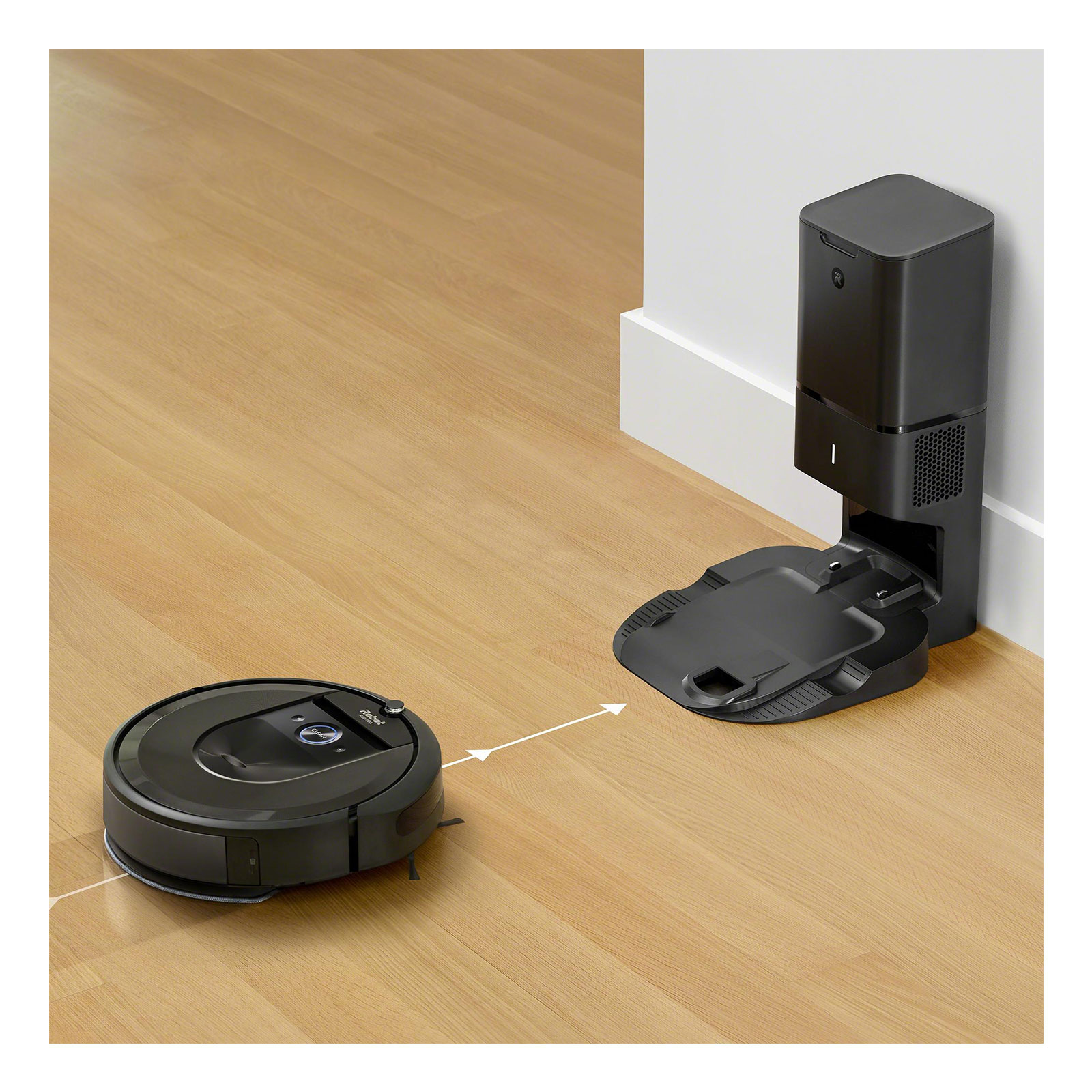 iRobot ROOMBA COMBO i8+