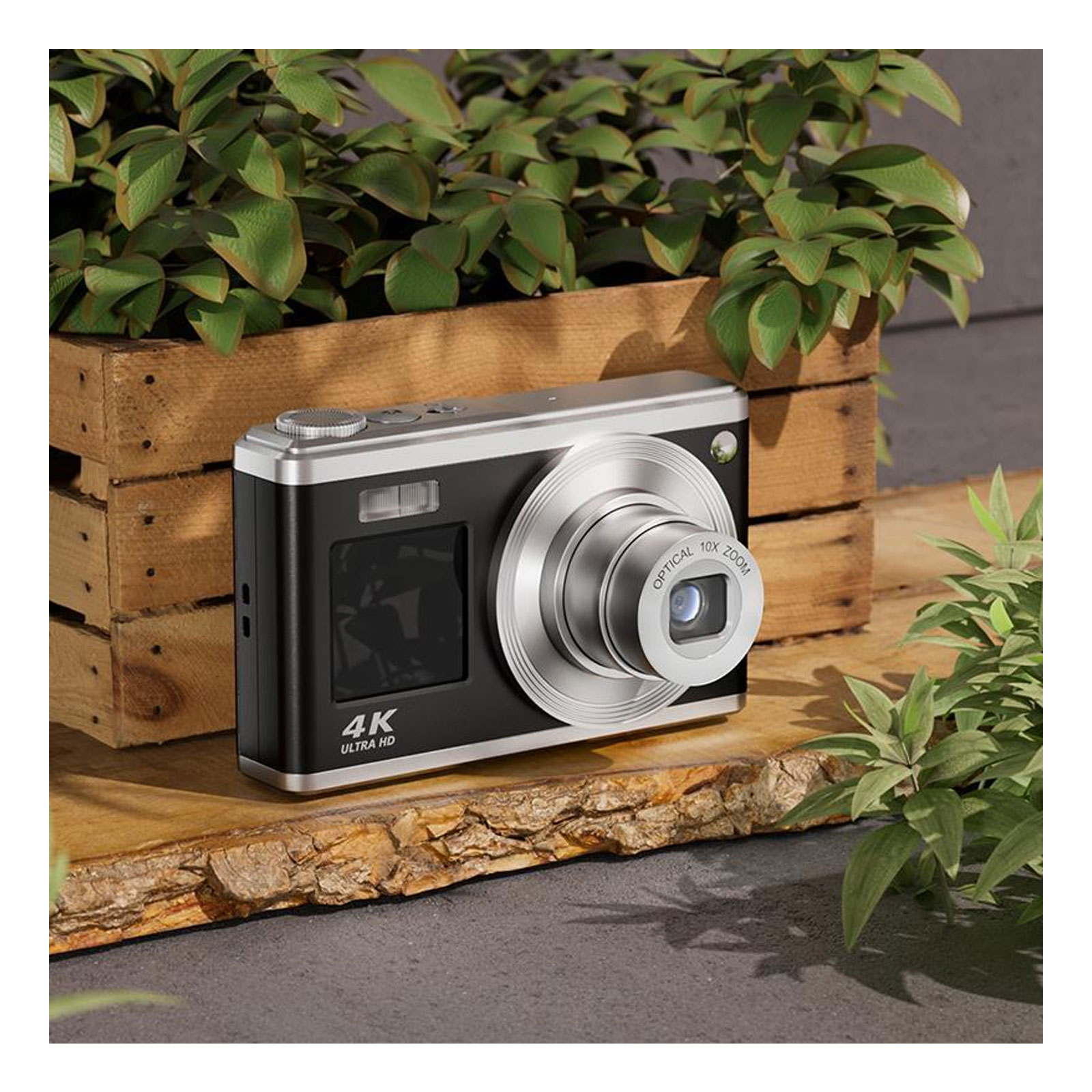 Agfaphoto DC9200 schwarz