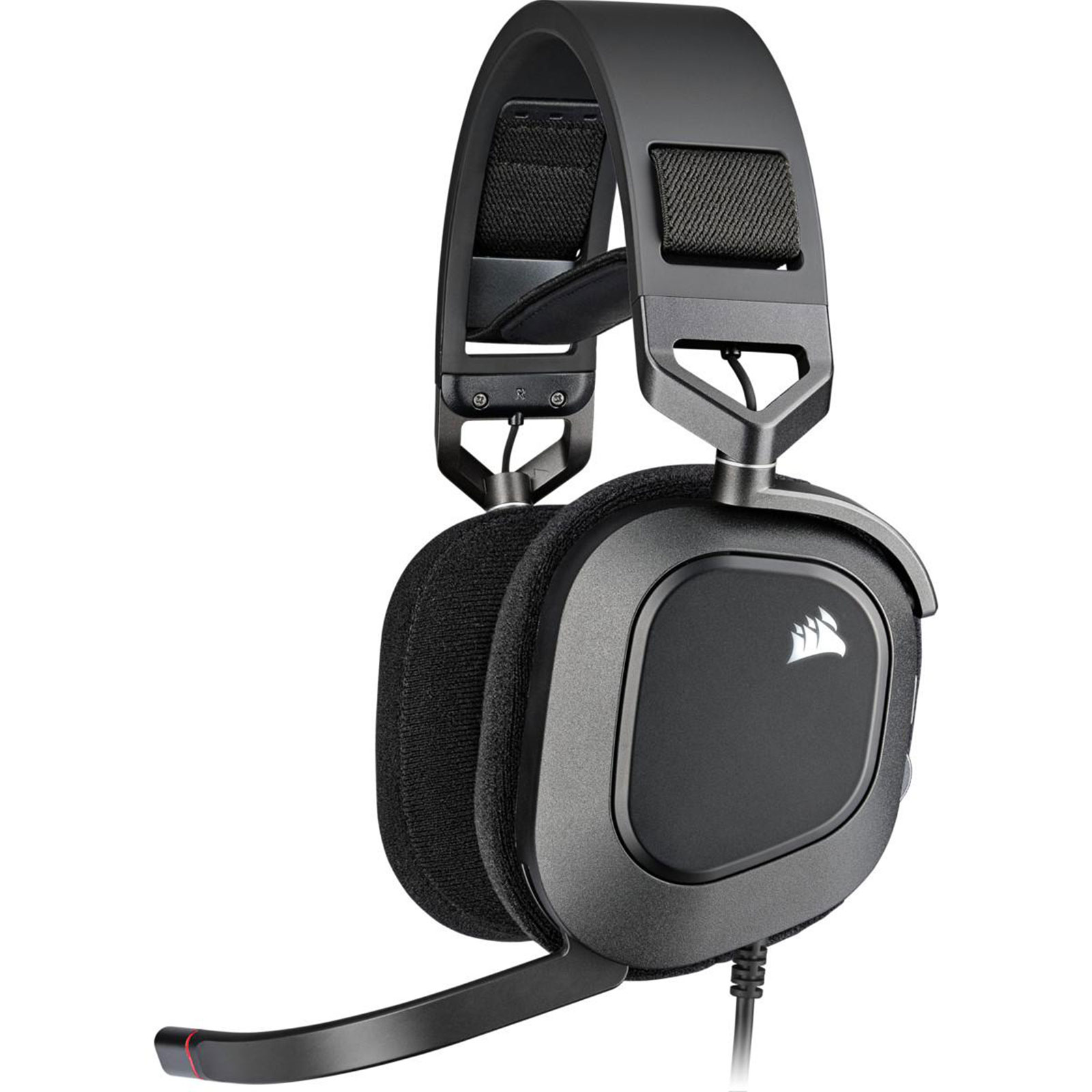 CORSAIR HS80 USB Carbon Gaming-Headset