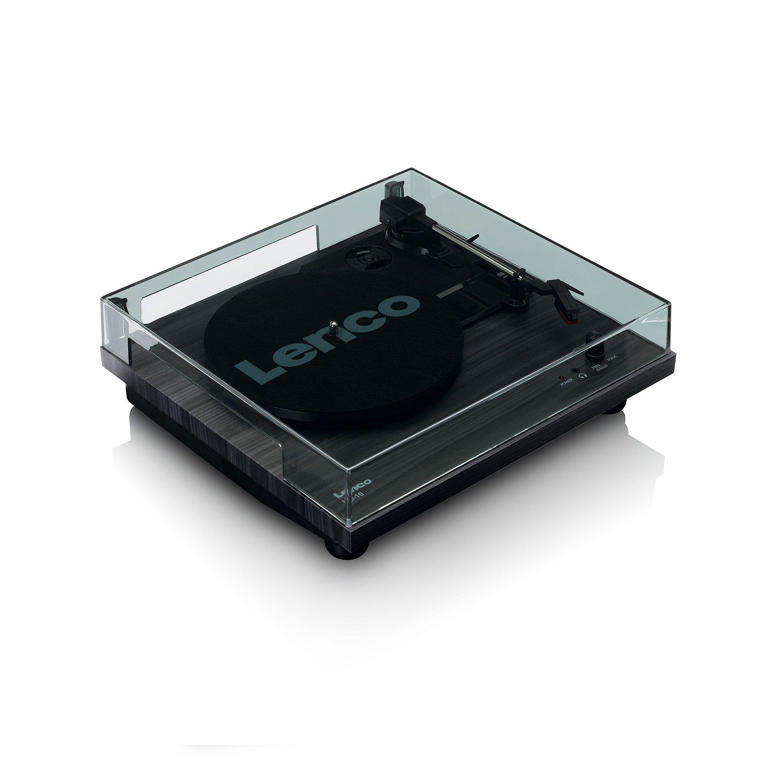 Lenco LS-10 Black Lenco LS-10 Black