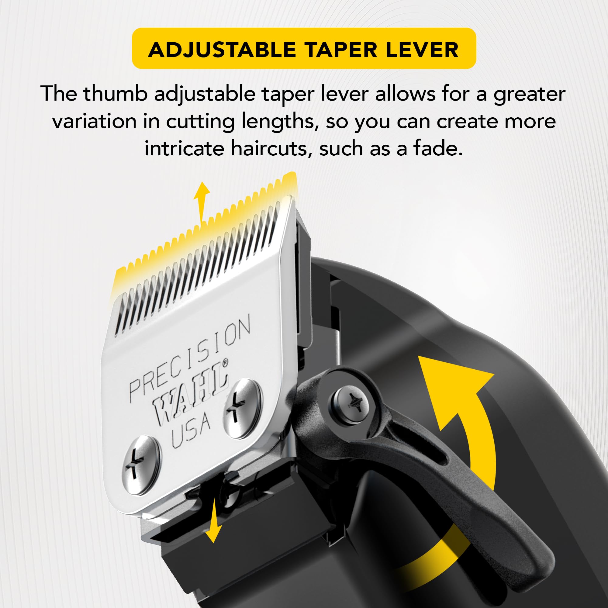 WAHL Haarschneider 20106-0460 ELITE PRO™