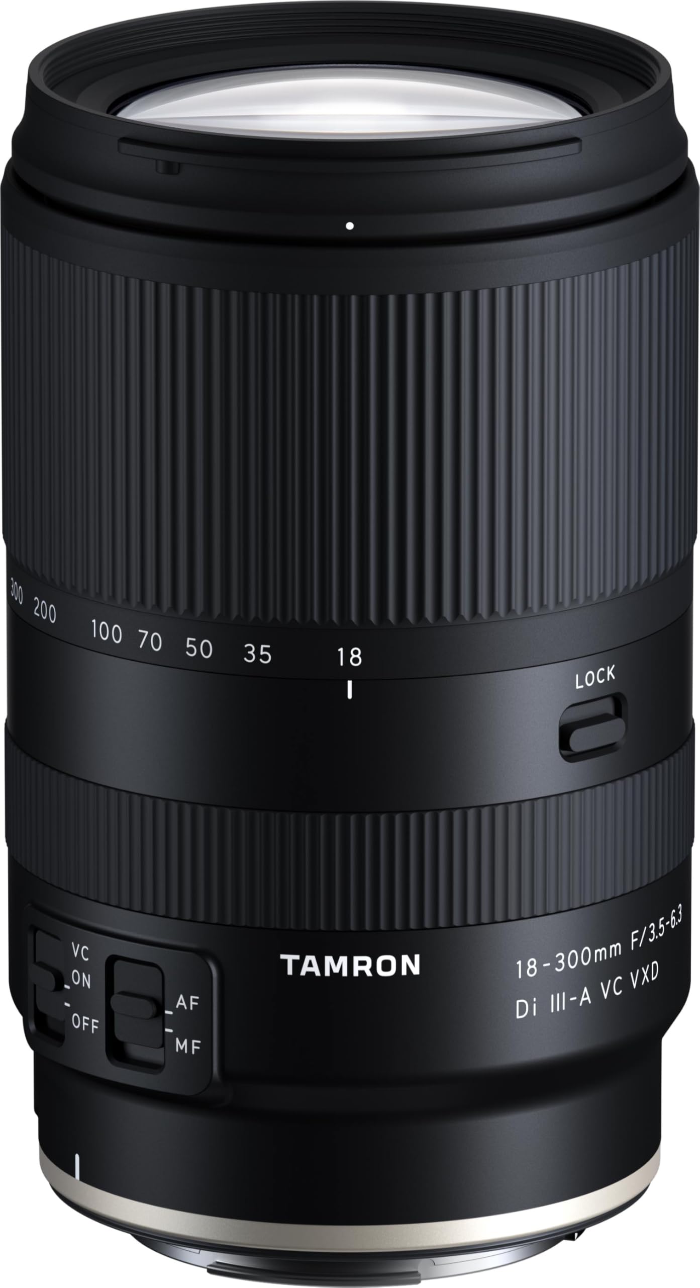 Tamron 18-300mm F/3.5-6.3 Di II-A VC VXD für Systemkameras