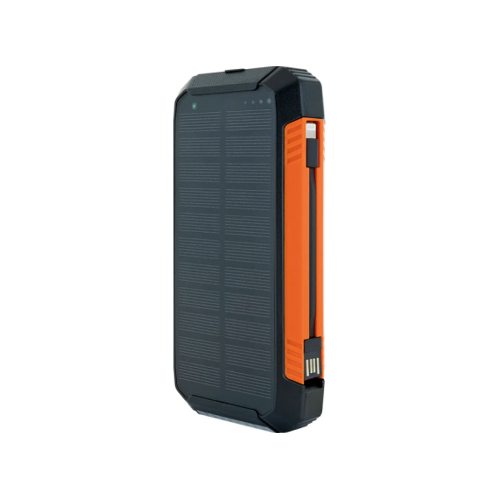 Solar-Powerbank 10.000 mAh