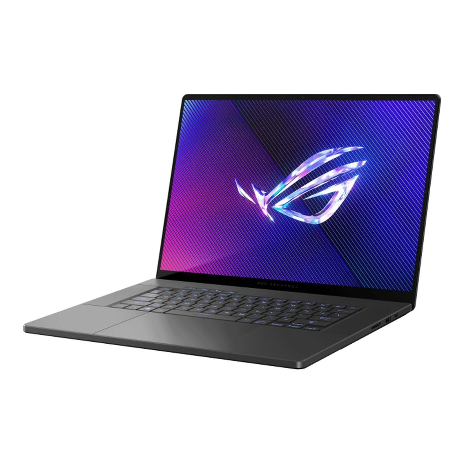 ASUS Gaming-Notebook ROG Zephyrus G16, Grau (OLED, 240 Hz, 0,2 ms, GU605MY-QR058X)