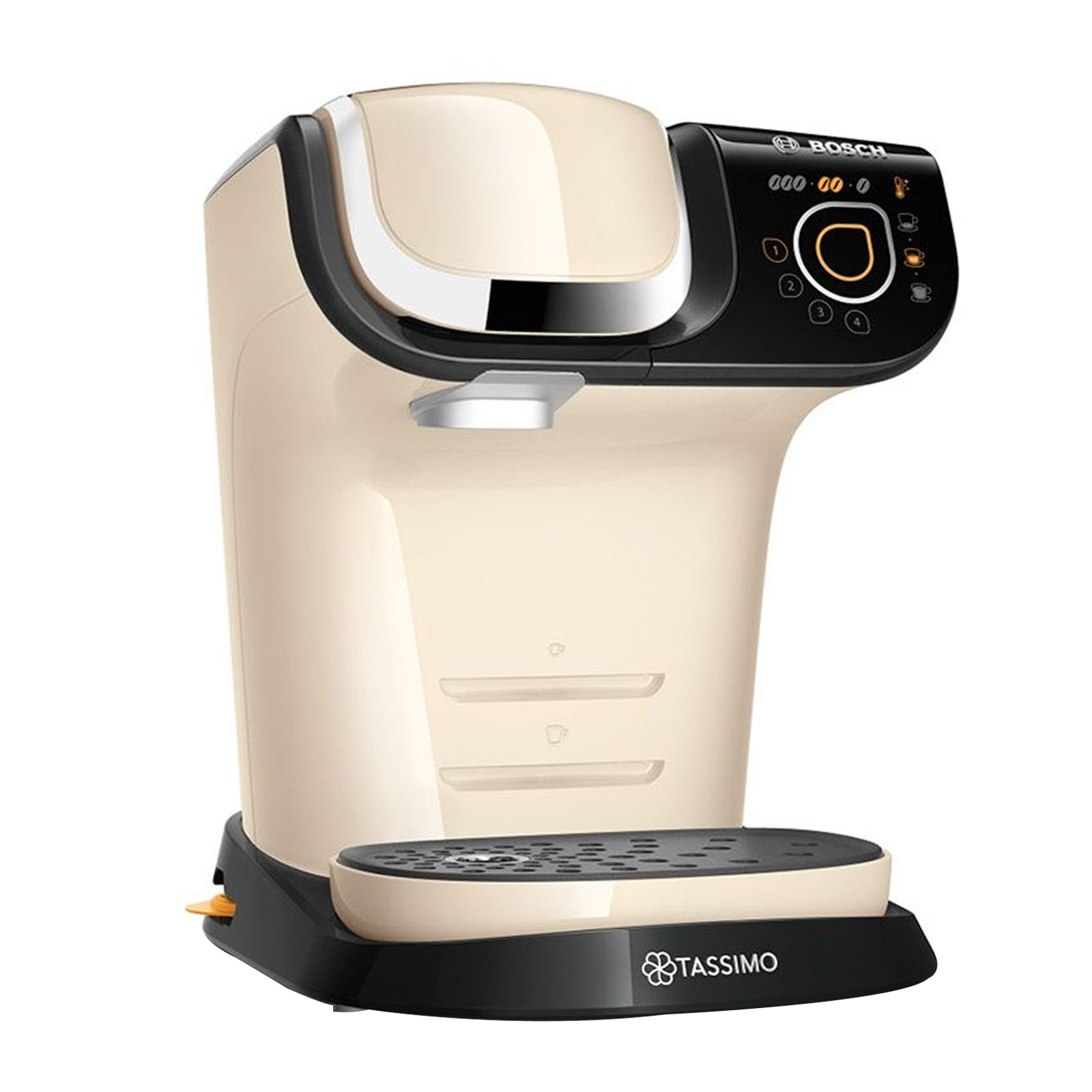 Bosch TAS650 Tassimo MY WAY 2