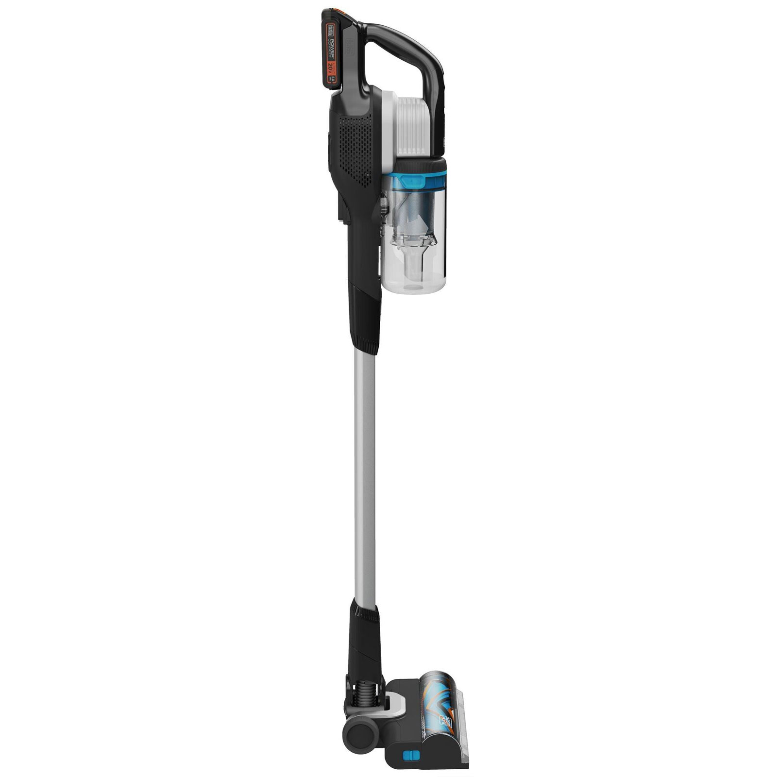 Black + Decker BHFEB520D1 Akku Staubsauger