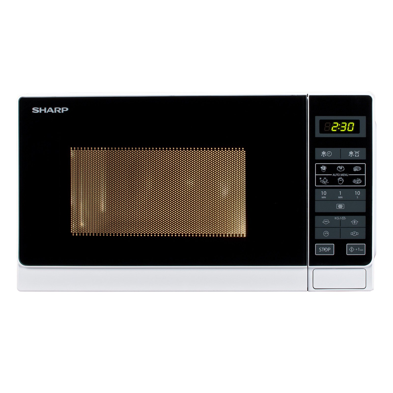 Sharp R-242WW Solo 20 L Sharp R-242WW Solo 20 L