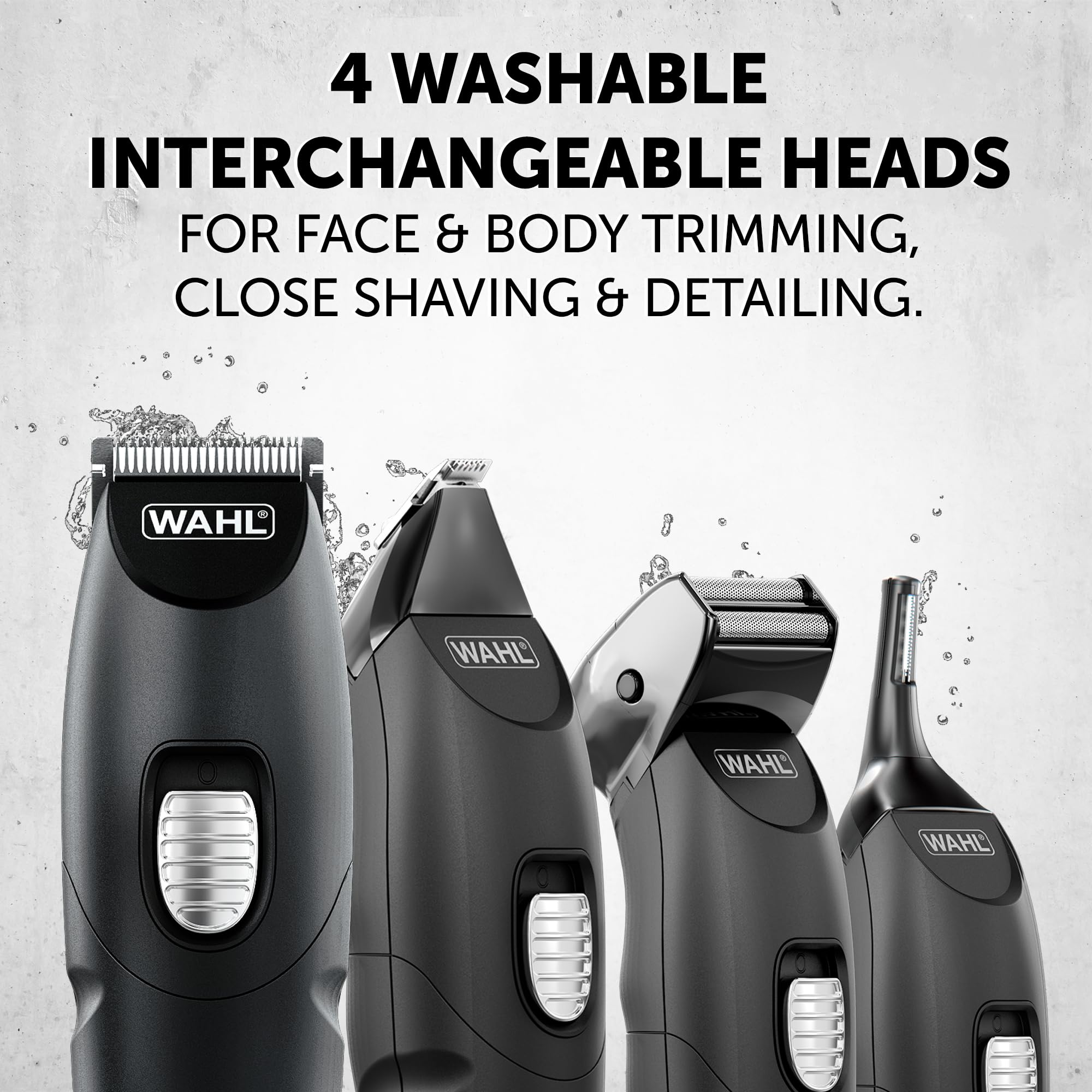 WAHL Color Trim Advanced Multigroomer