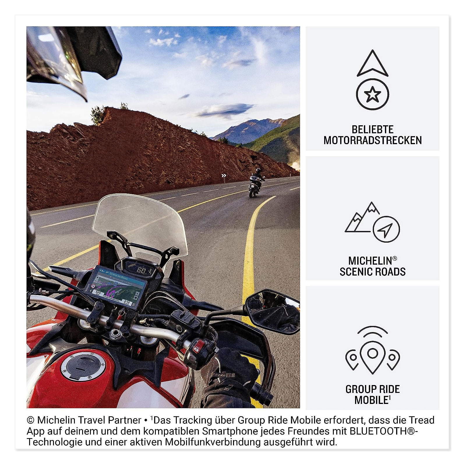 Garmin zumo XT2 Navigationsgerät