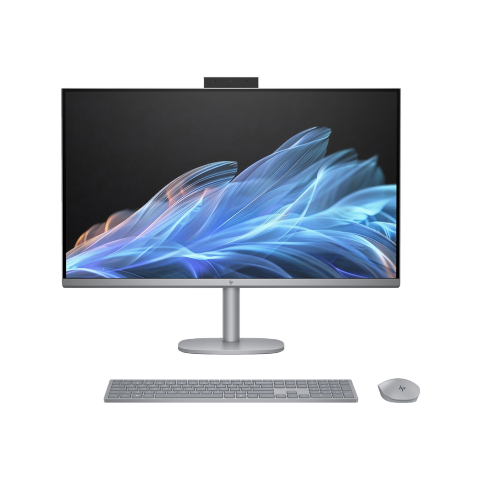 HP OmniStudio X 32-c0670ng, Silber, 32 Zoll, 4K, IPS, Intel Ultra i7-155H, 32 GB, 1 TB SSD, Intel Arc (AZ5T7EA)