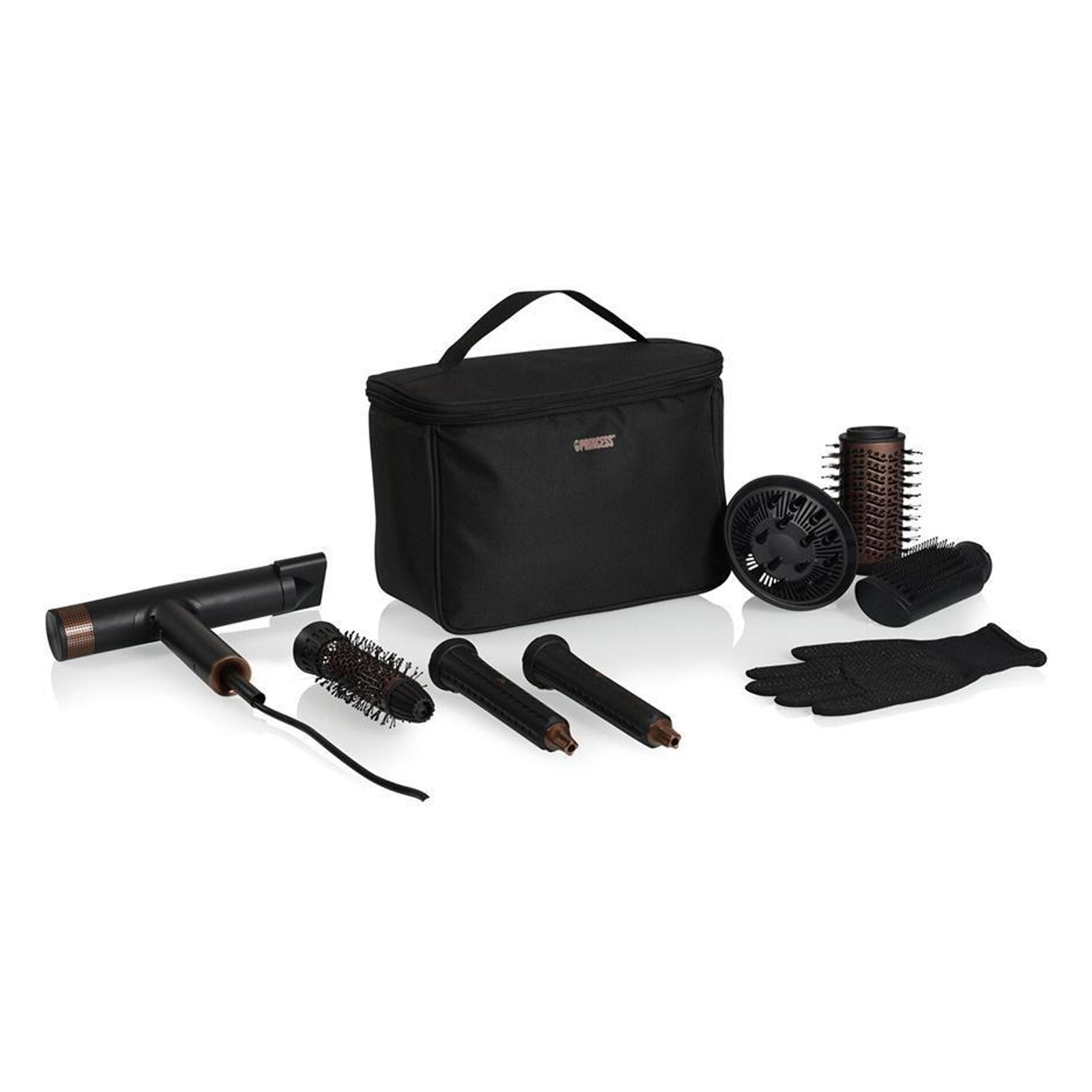 PRINCESS Profi-Airstyler 7-in-1 529205 Haartrockner