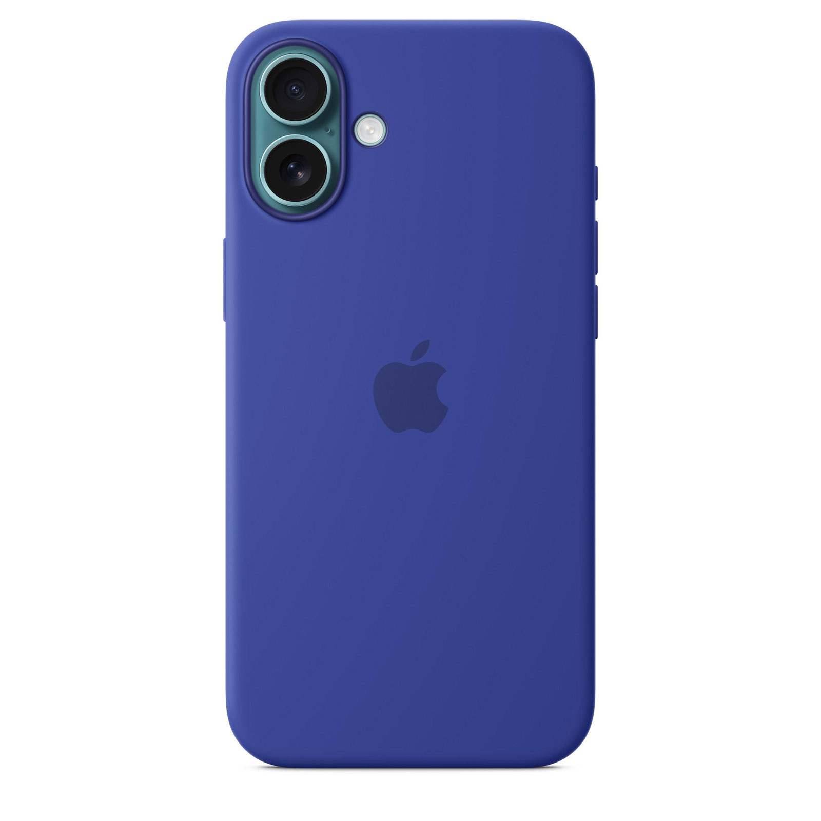 Apple iPhone 16 Plus Silikon Case mit MagSafe
