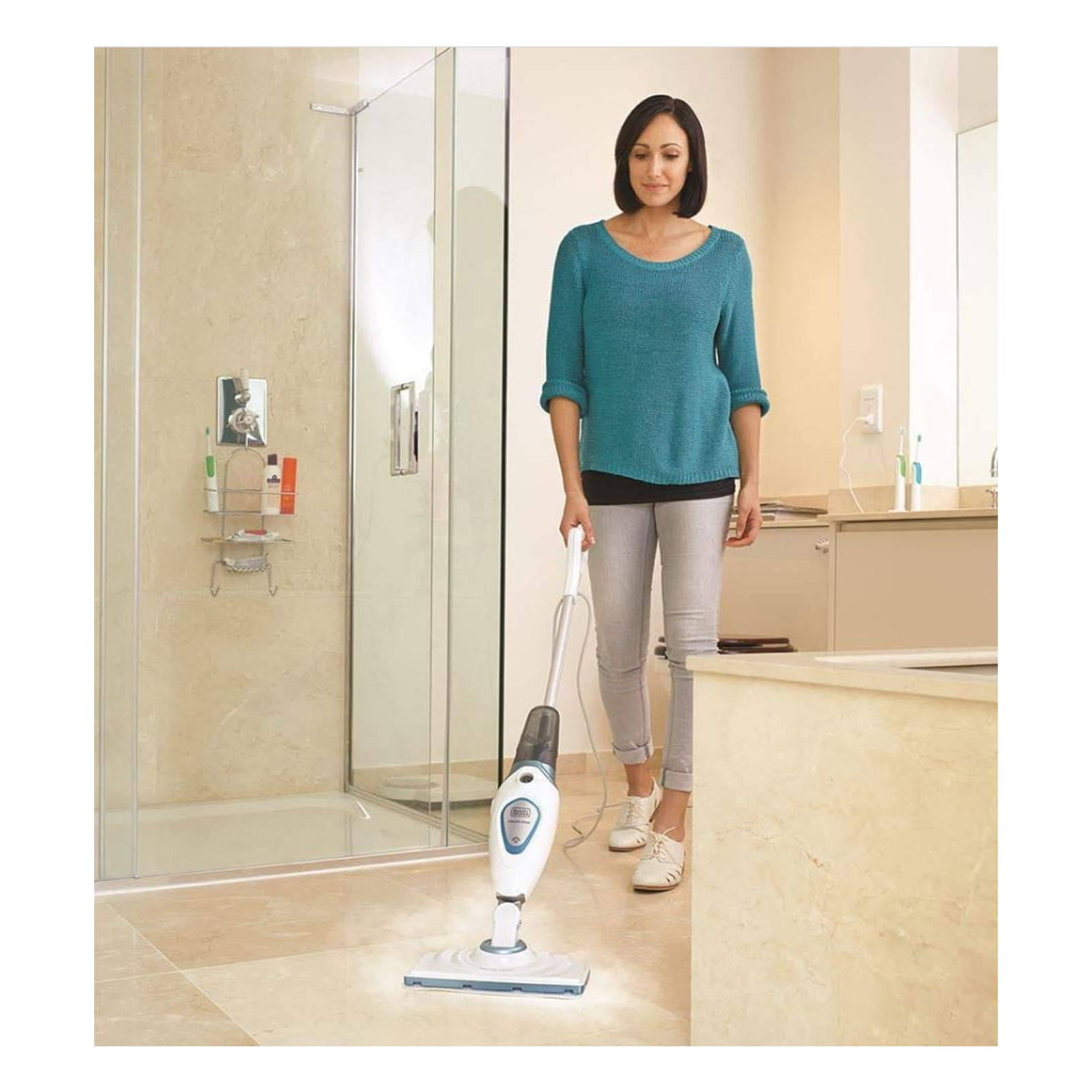 Black & Decker Steam Mop Basic