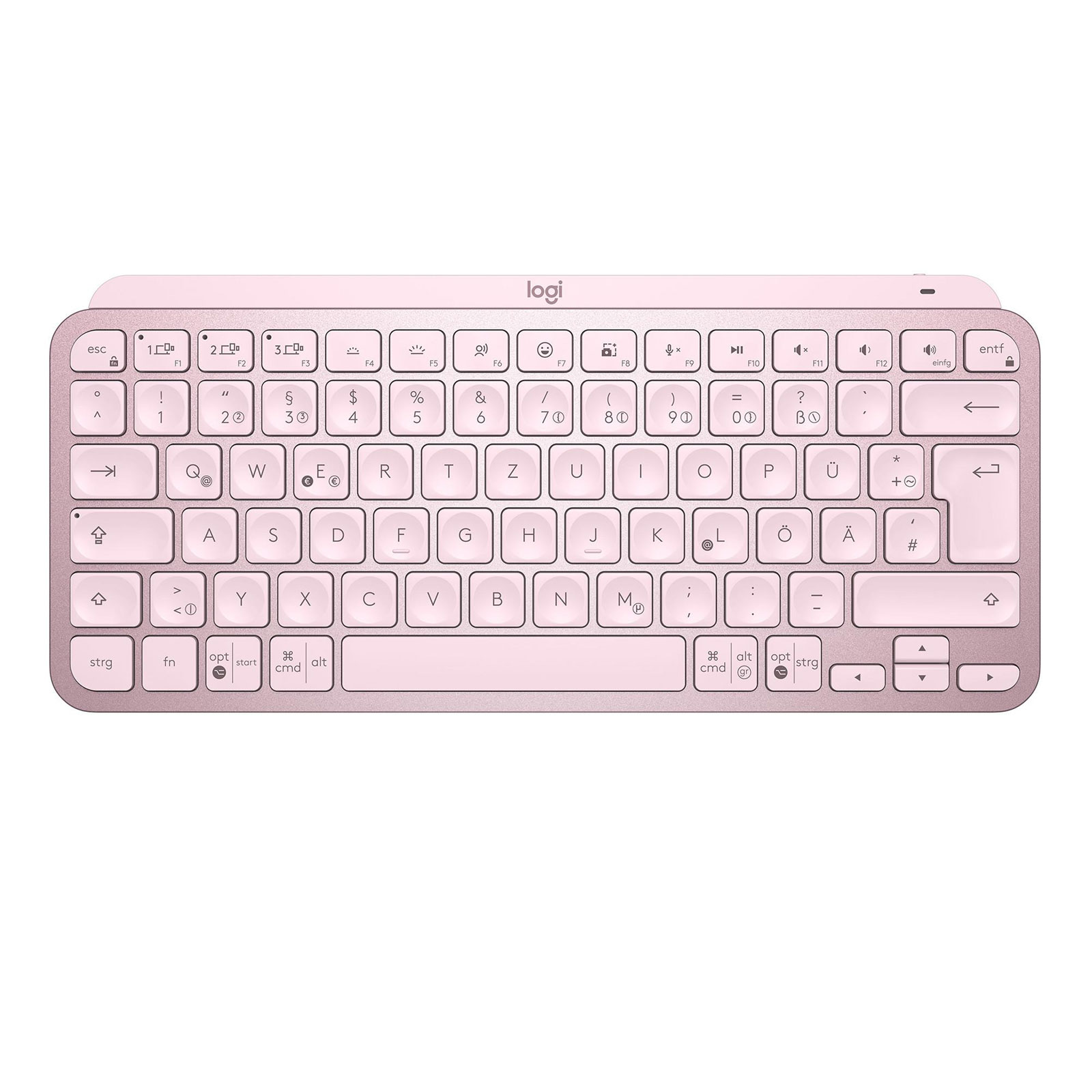 Logitech MX Keys Mini Tastatur